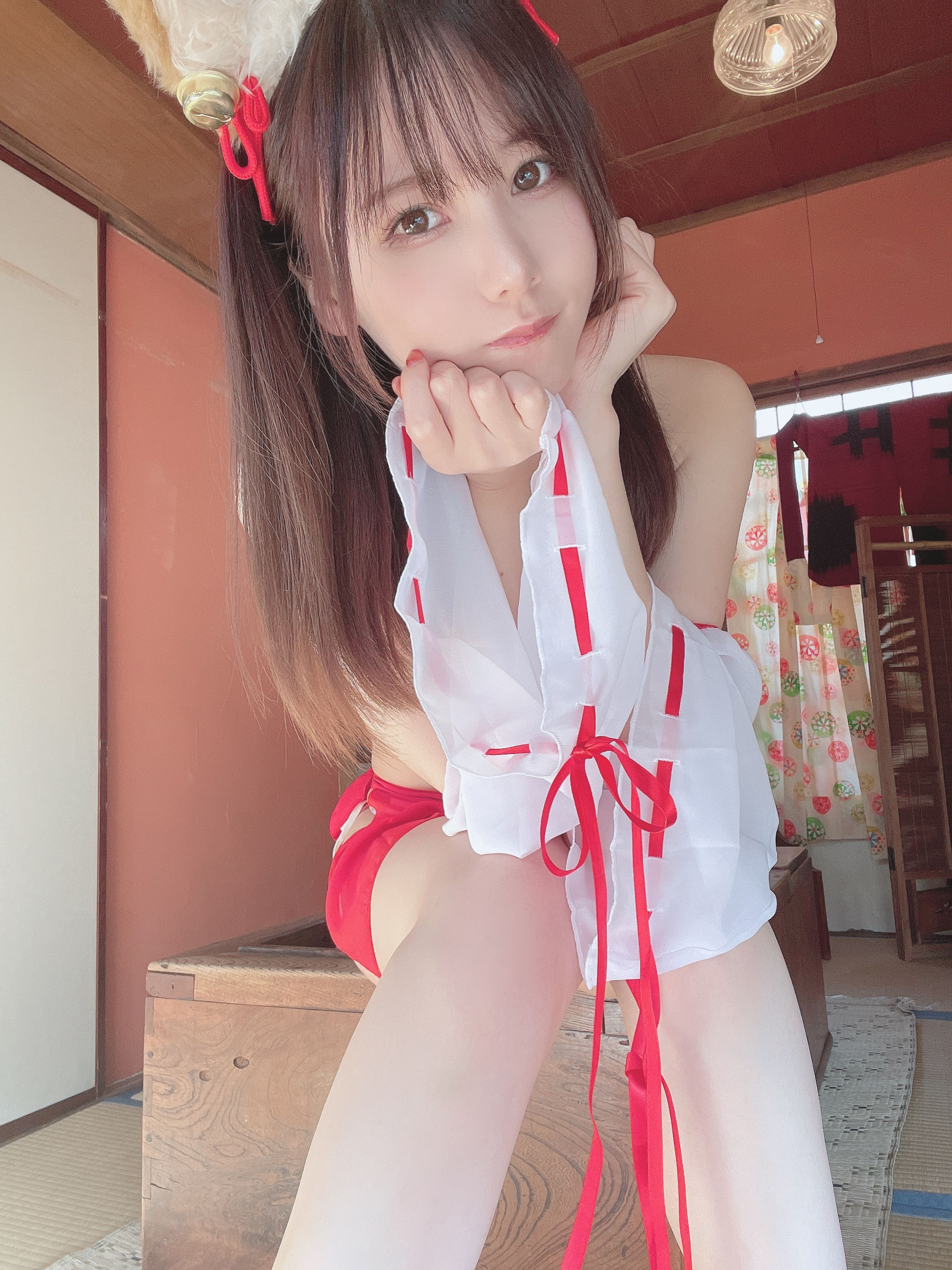 [福利COS] 日本甜美COSERけんけん[fantia] 20211103-11月こんこん第5张