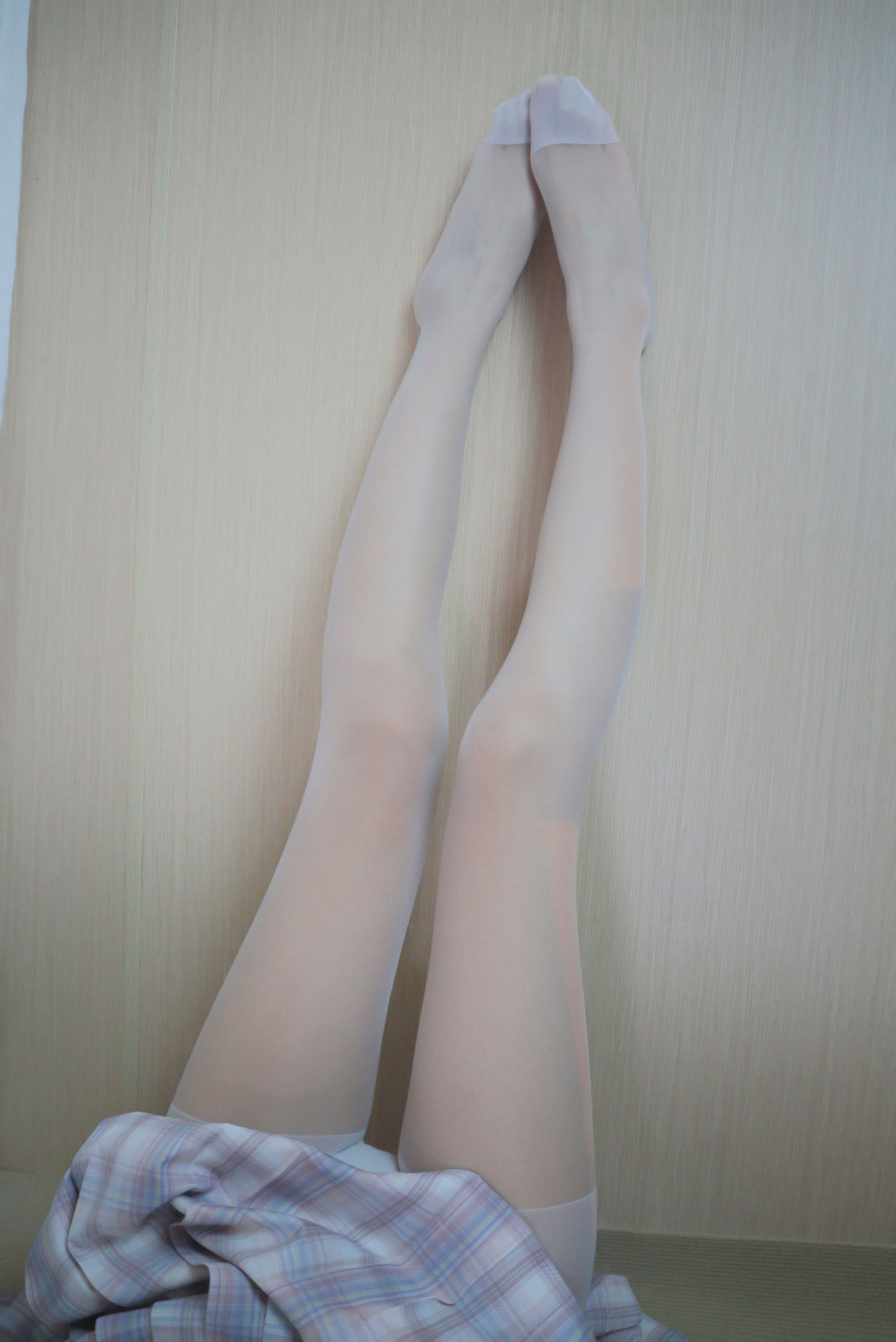 [福利COS] 是暖暖呀 - JK粉格第4张