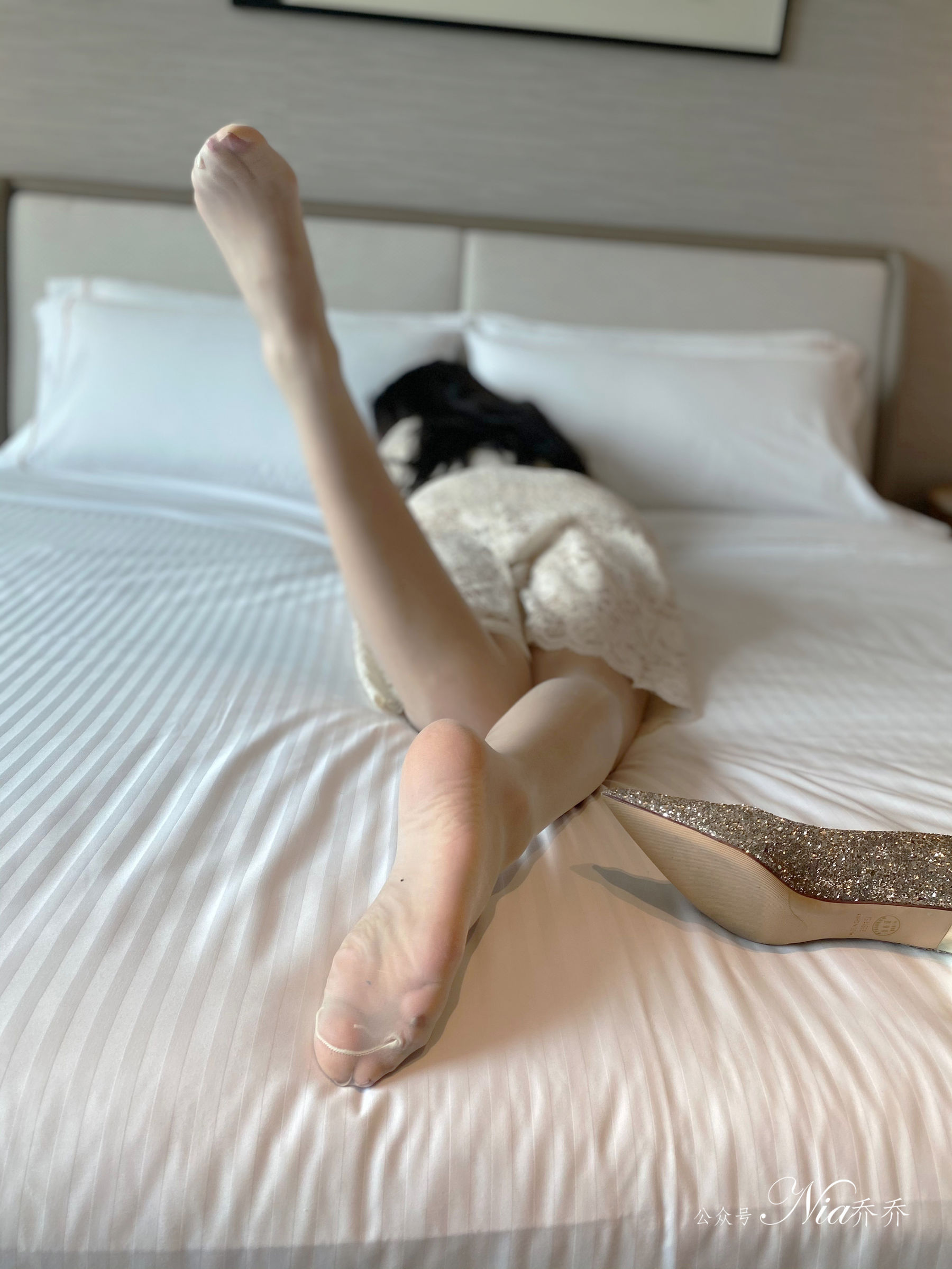 [福利COS] 安乔乔儿(Nia乔乔) No.029 家有娇妻第23张