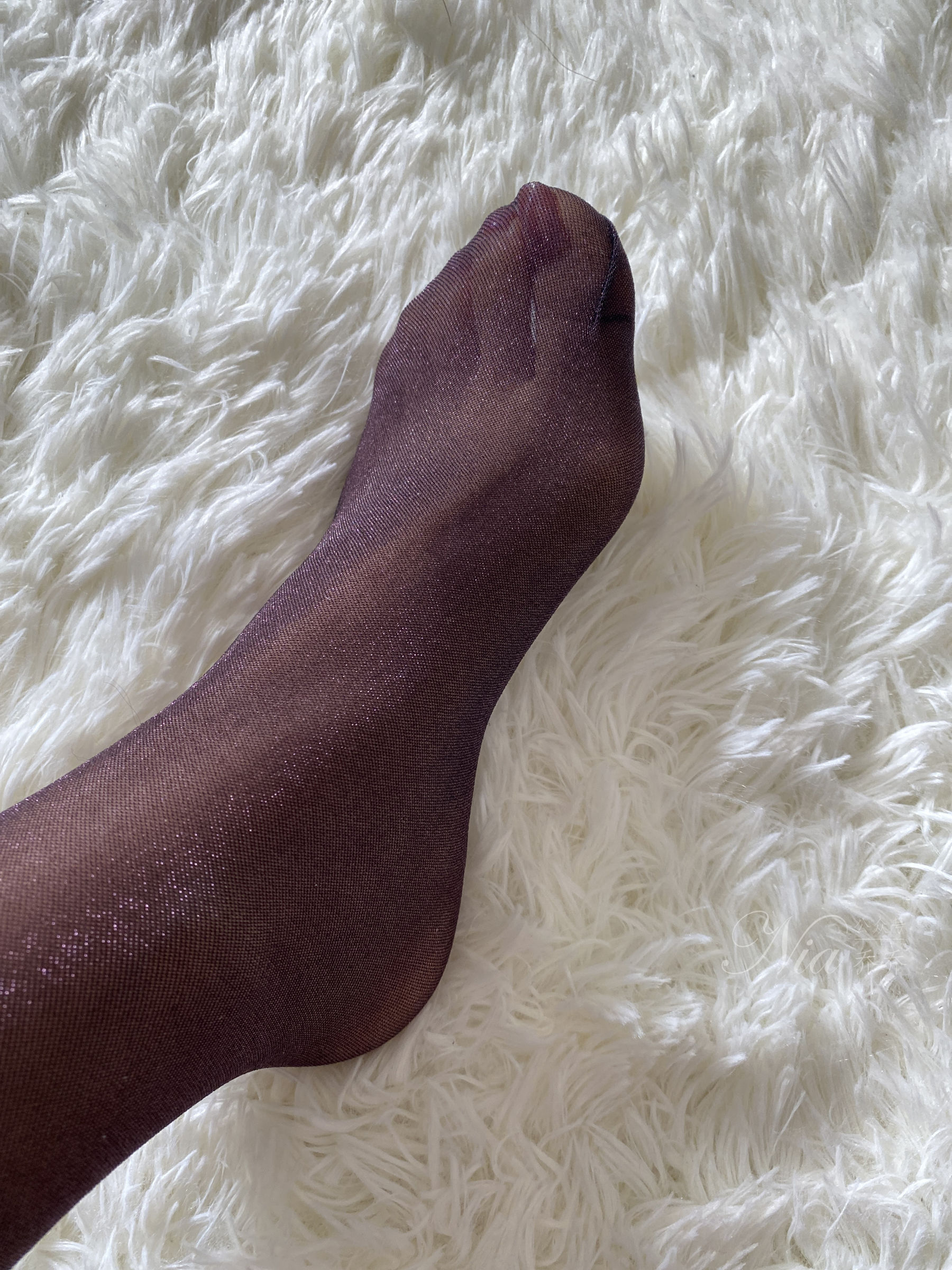 [福利COS] 安乔乔儿(Nia乔乔) No.031 御姐的夜晚第28张