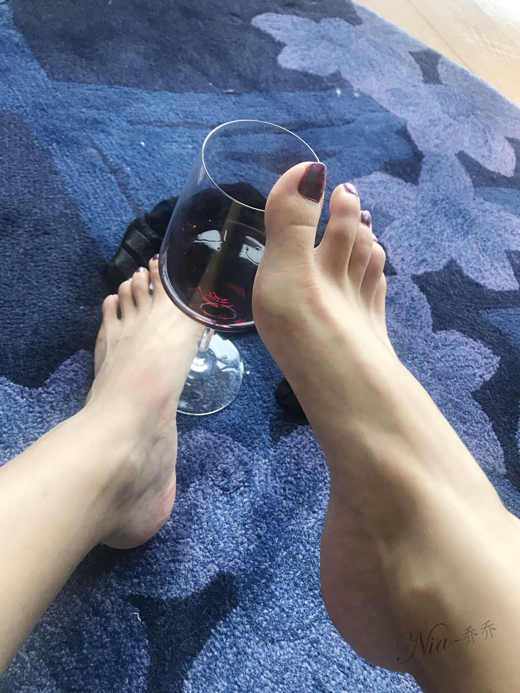 [福利COS] 安乔乔儿(Nia乔乔) No.025 宿醉第13张