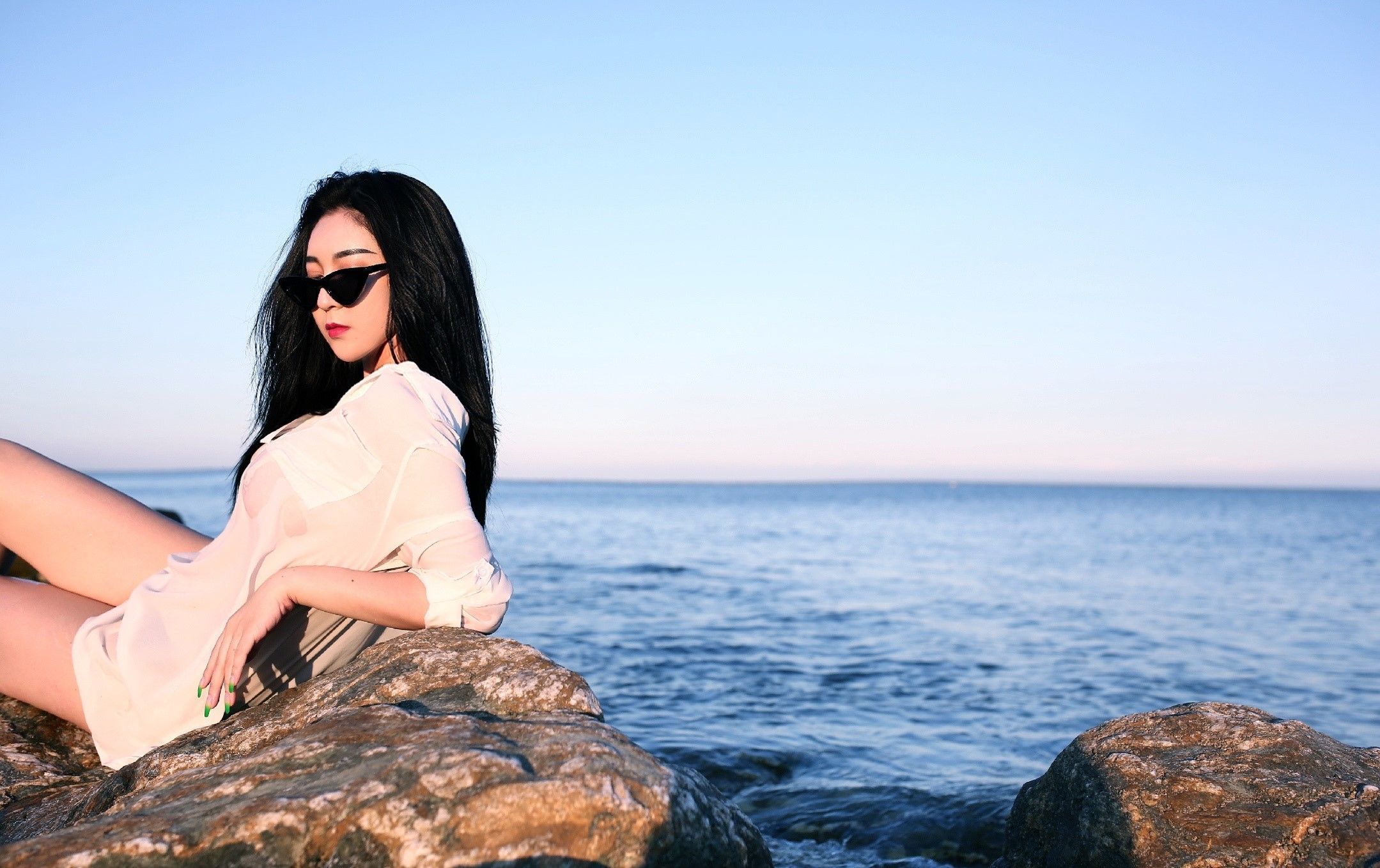 [福利COS] 女神风范小王极品蜜桃臀究极 - 福利10第24张