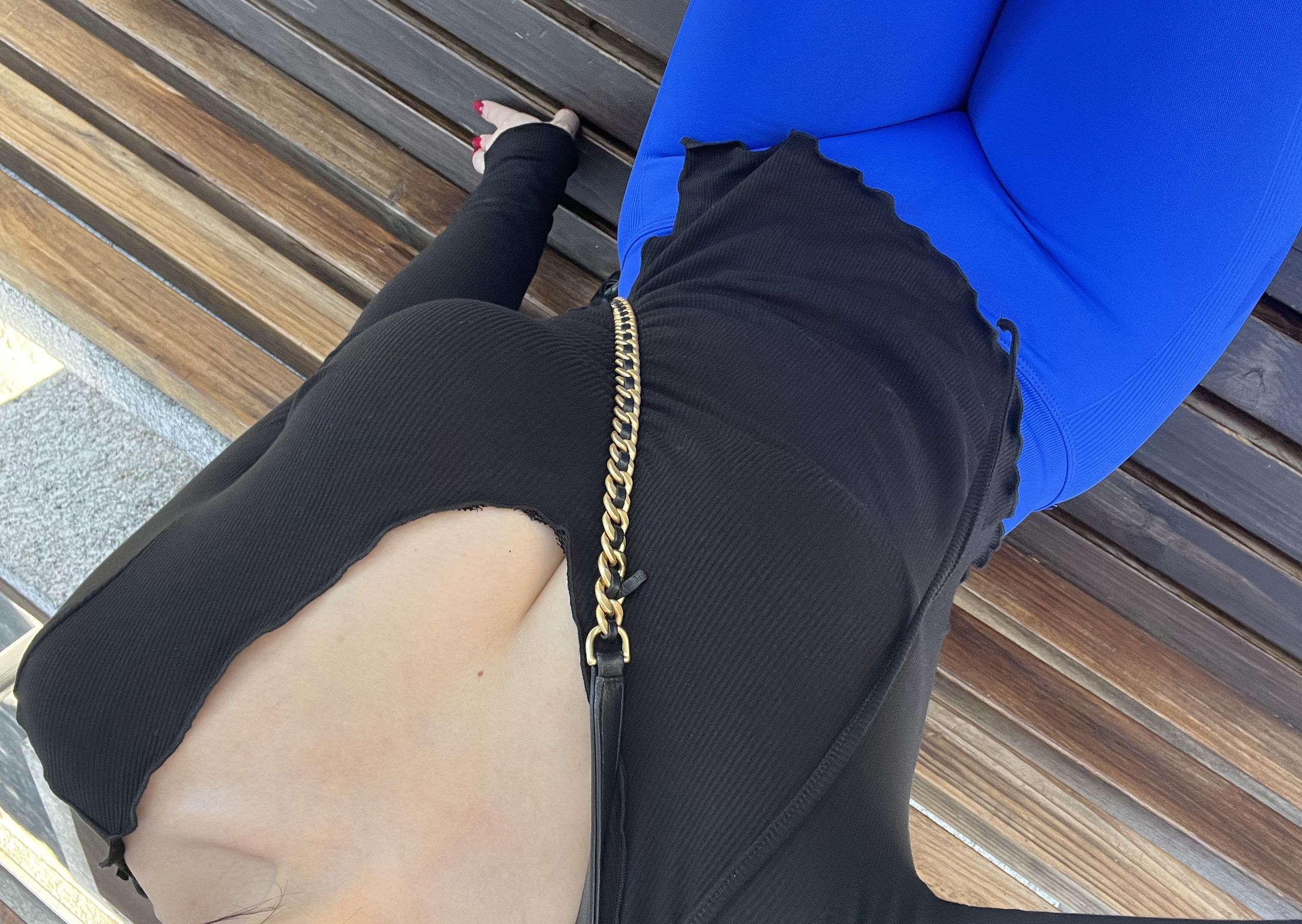 [福利COS] 女神风范小王极品蜜桃臀究极 - 福利10第28张