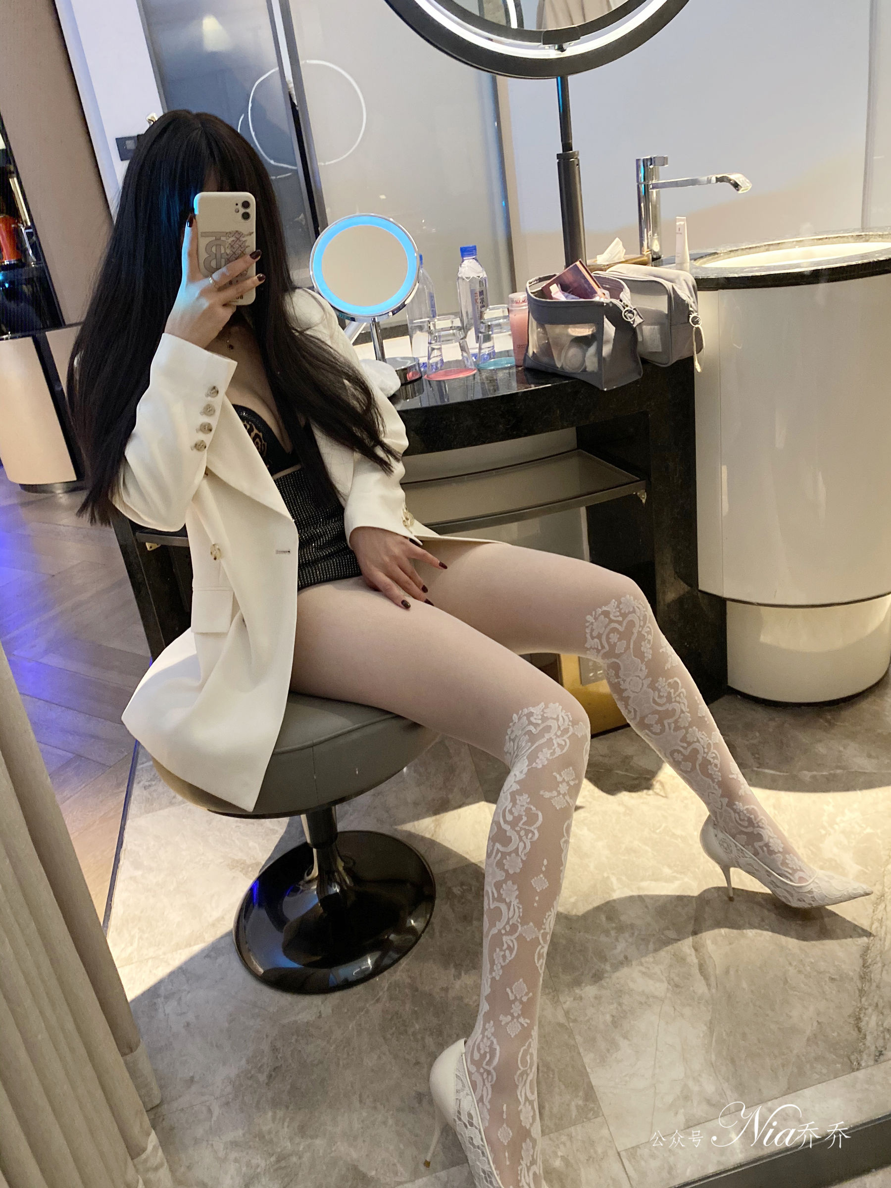 [福利COS] 安乔乔儿(Nia乔乔) No.026 爱神维纳斯第15张