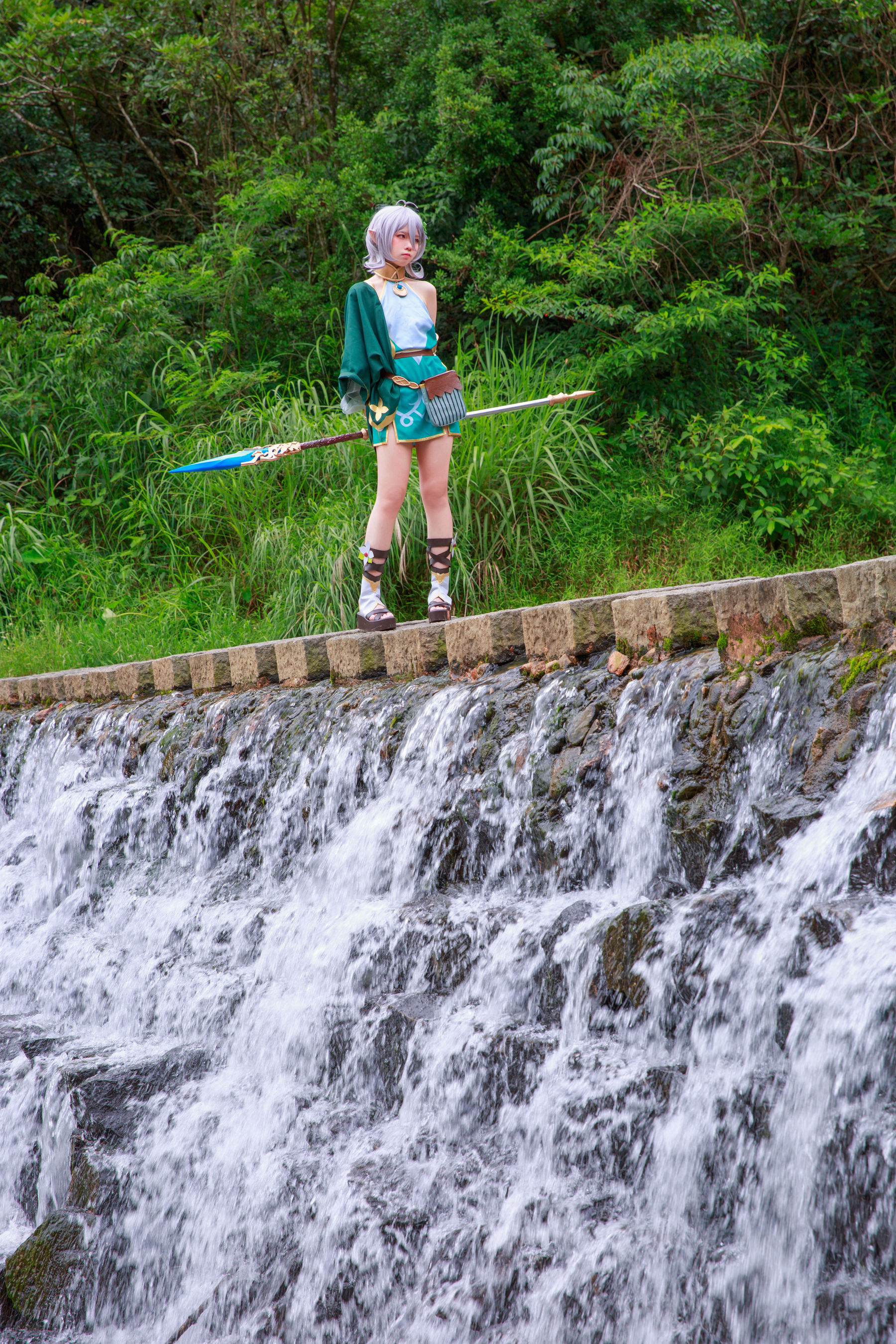 [福利COS] 动漫博主G44不会受伤 - 可可萝第6张