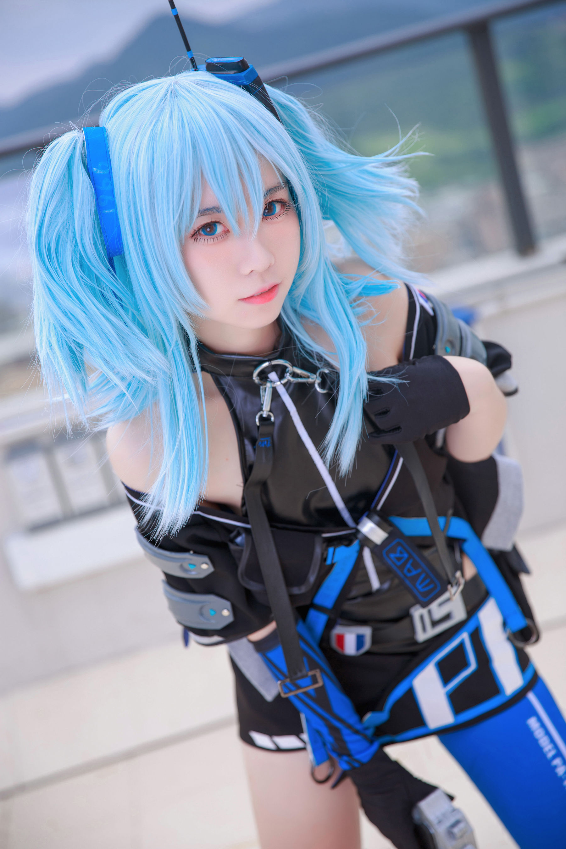 [福利COS] 动漫博主G44不会受伤 - PA-15第6张