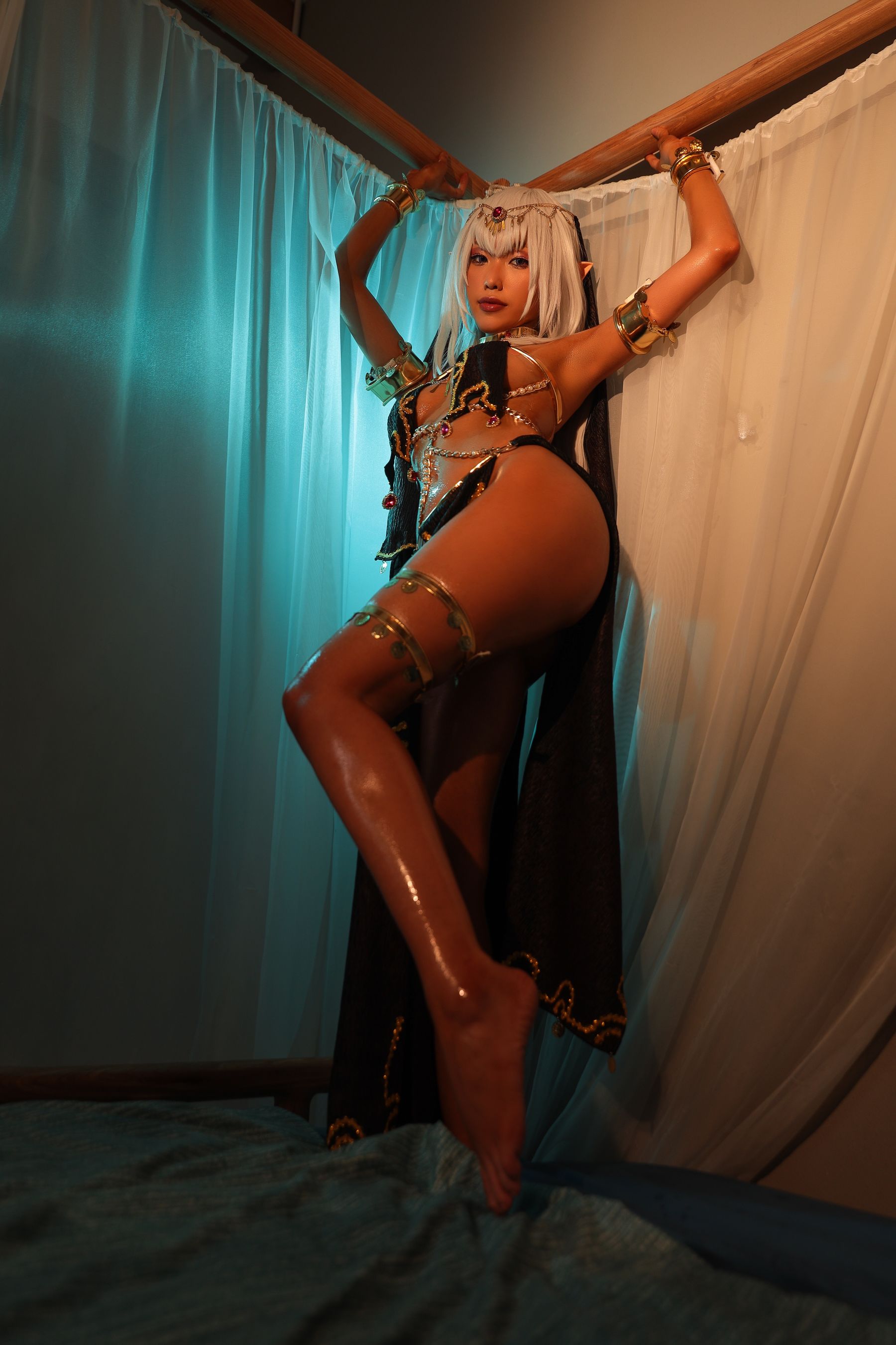 [福利COS] eliza喵喵 - Mistioria Arte第9张