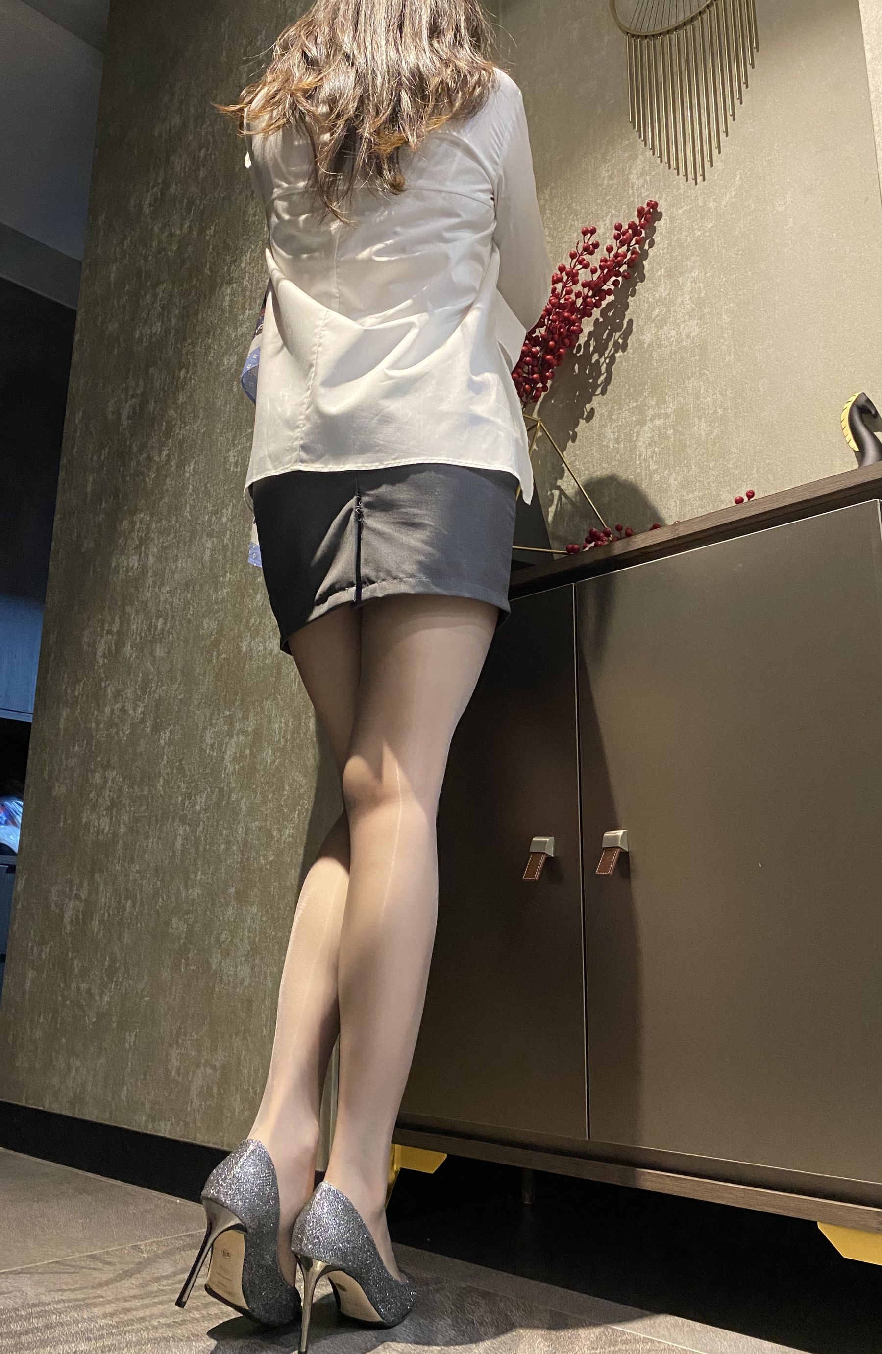 [福利COS] 丝足博主麋鹿_Monroe 2020.09.04 恋恋风尘第7张