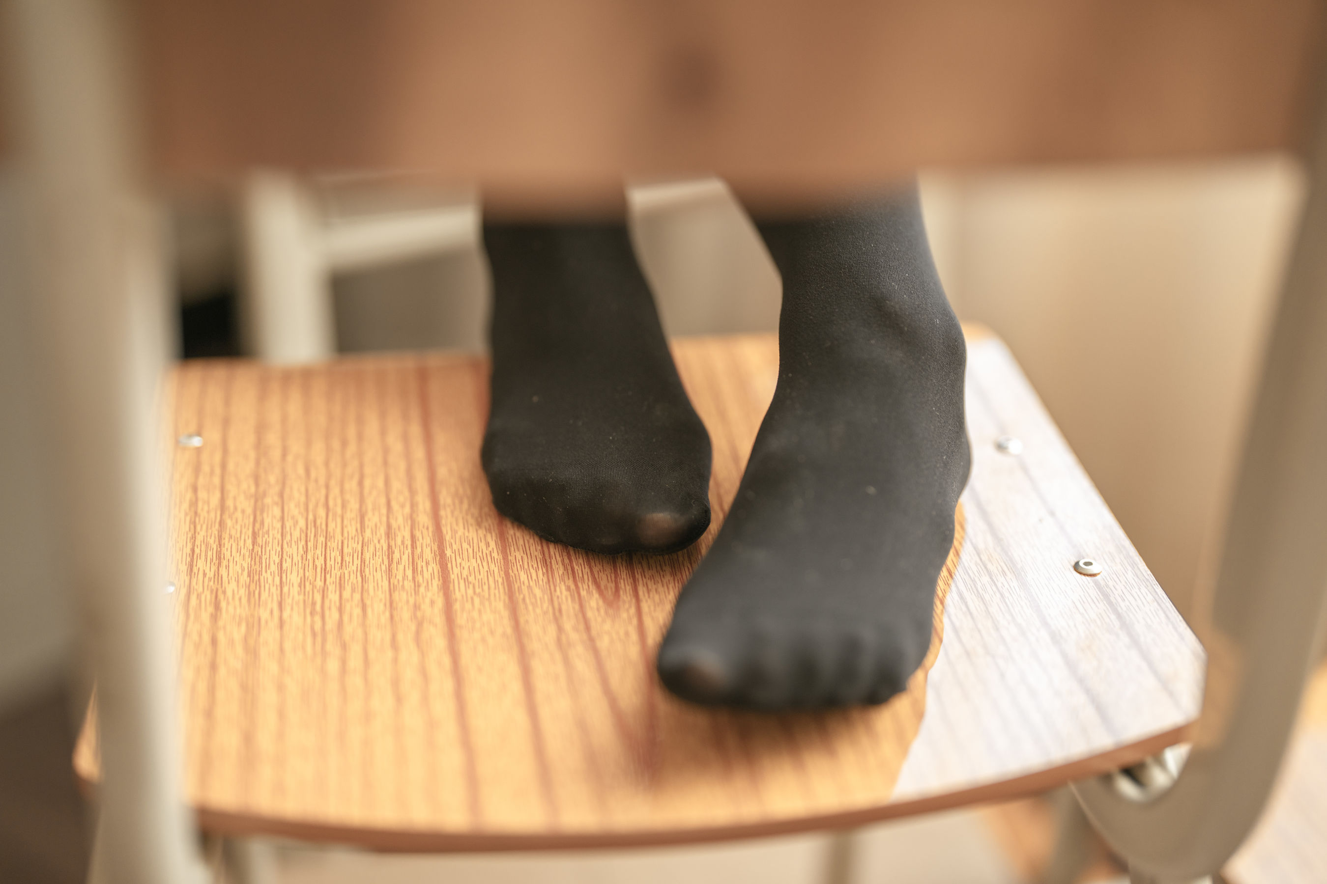 [福利COS] 桃良阿宅 - 教室jk第10张