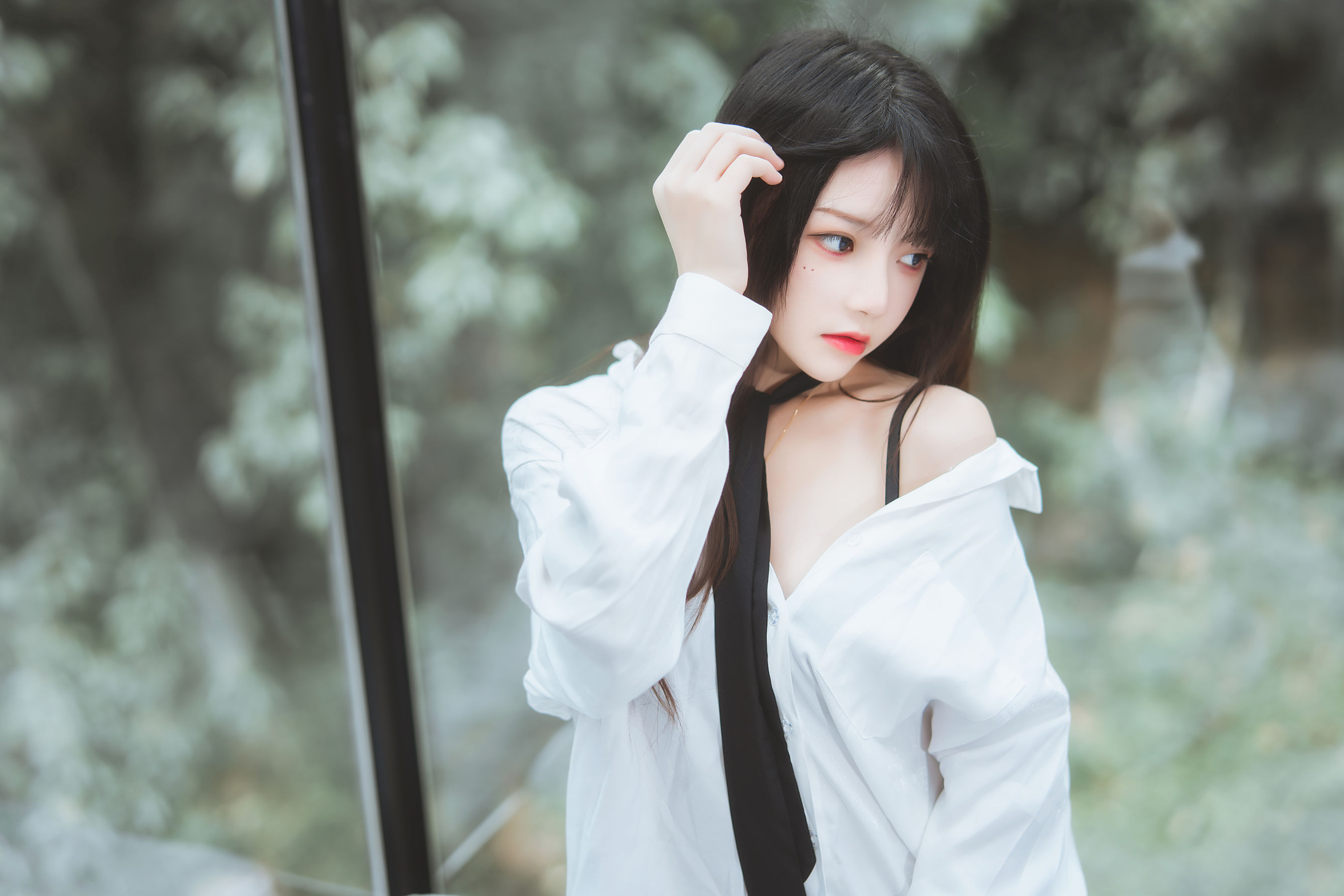 [福利COS] 桜桃喵 - 狼来了01第1张