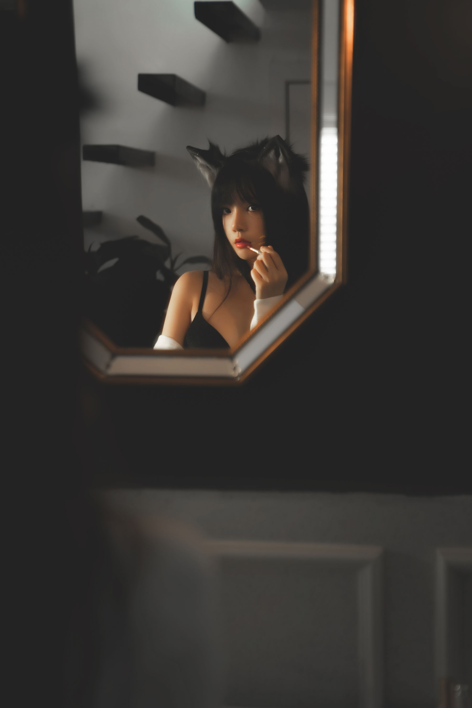 [福利COS] 桜桃喵 - 狼来了02第1张