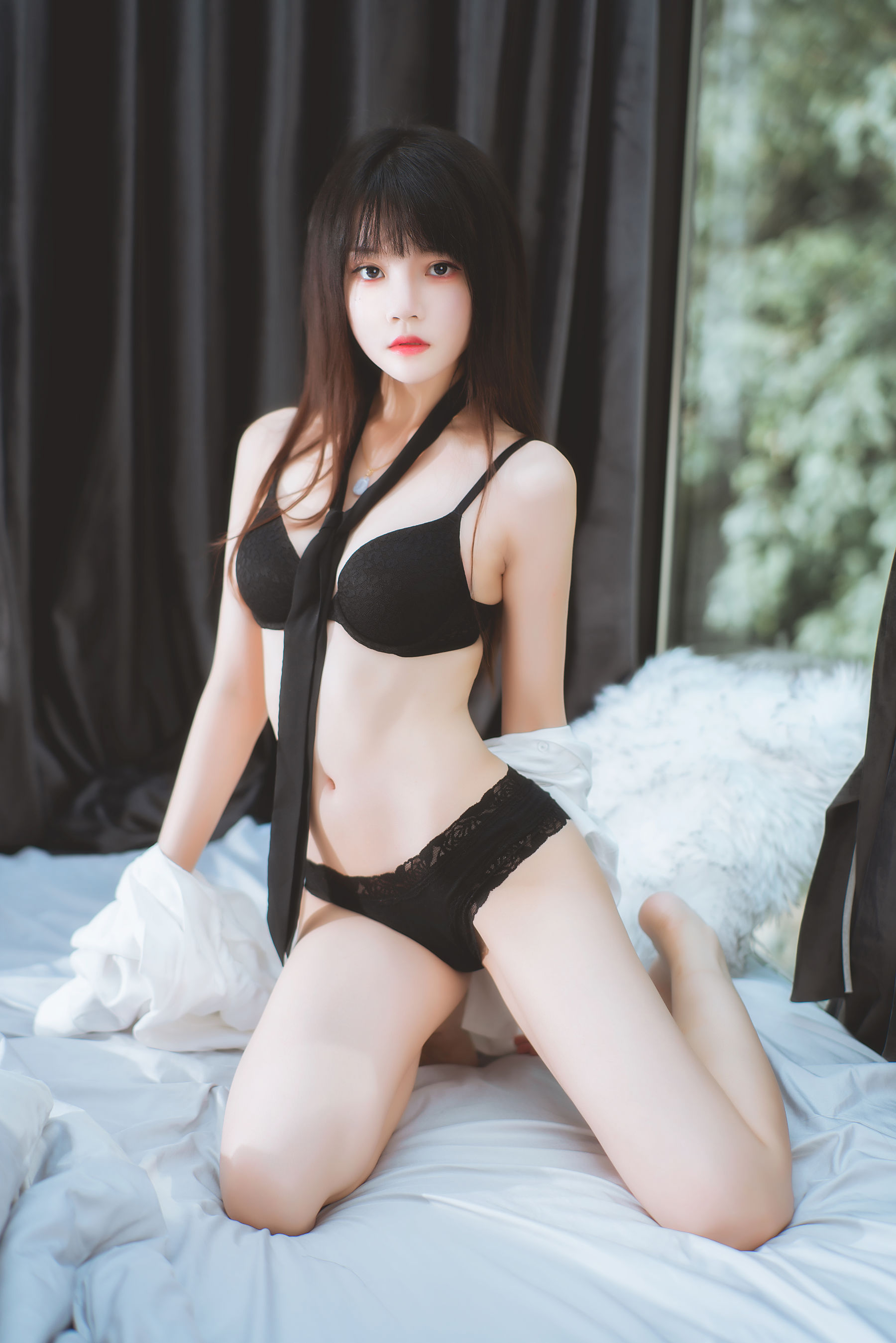 [福利COS] 桜桃喵 - 狼来了01第9张