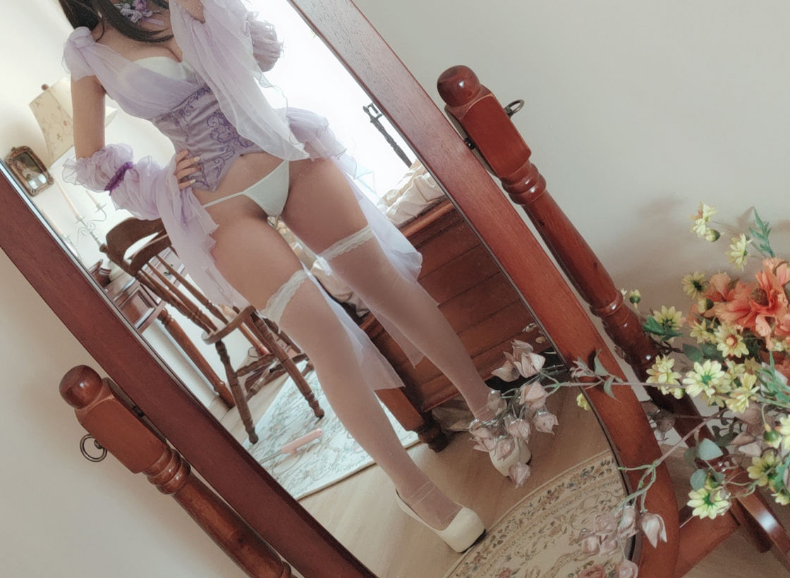 [福利COS] Cosplay日奈娇 - 睡美人 自摄第16张