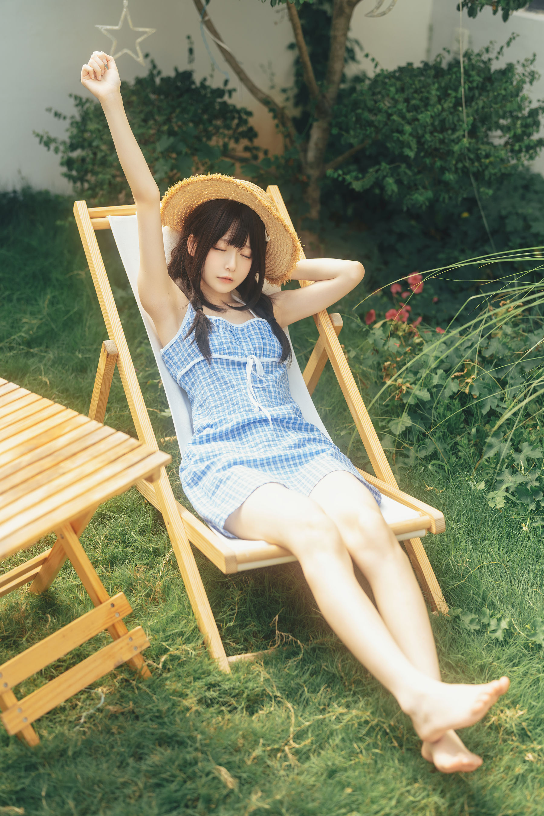 [福利COS] 迷之呆梨(发条少女) - 夏末第9张