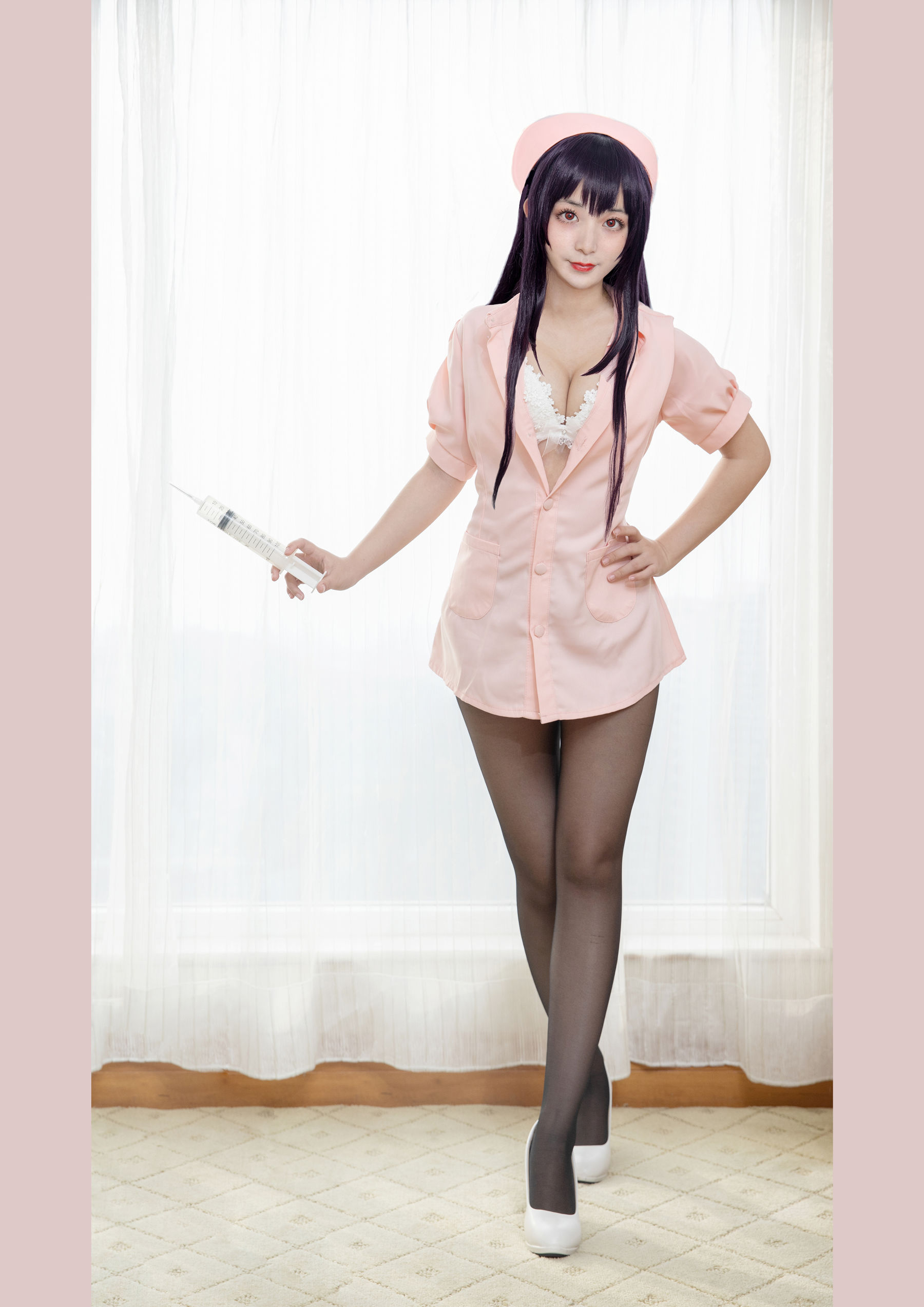 [福利COS] 豪歌 - 路人女主第16张