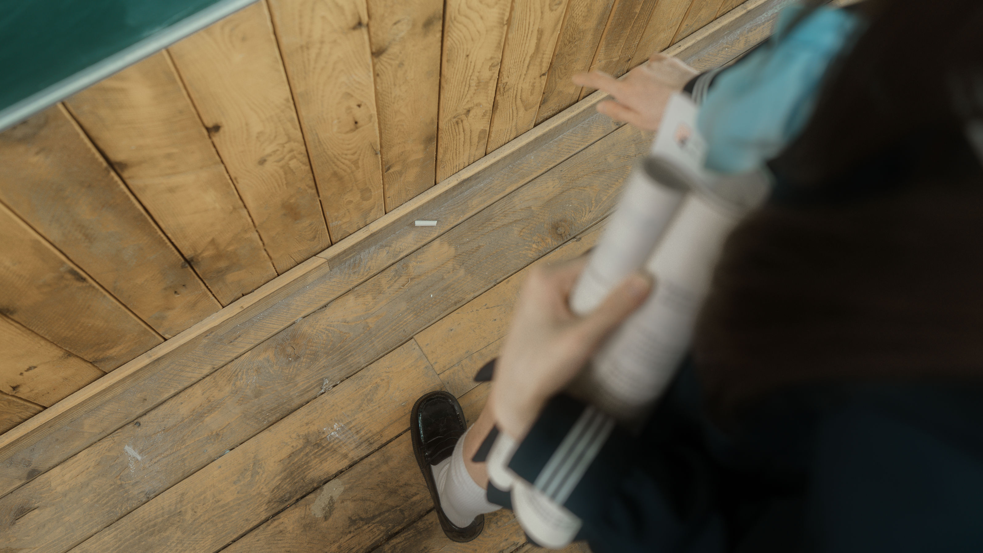 [福利COS] 西园寺南歌写真 - 与班长的游戏第36张