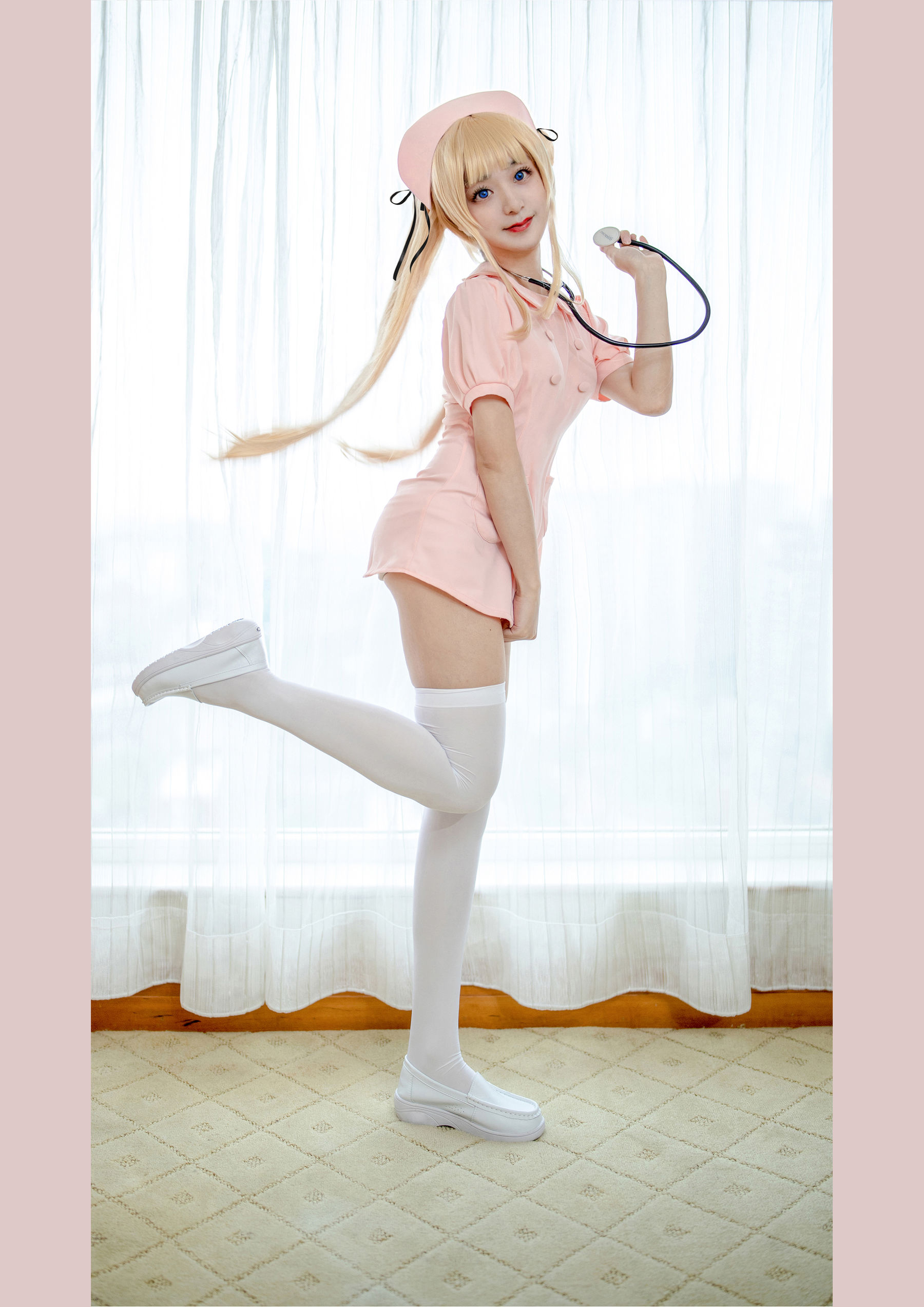 [福利COS] 豪歌 - 路人女主第17张