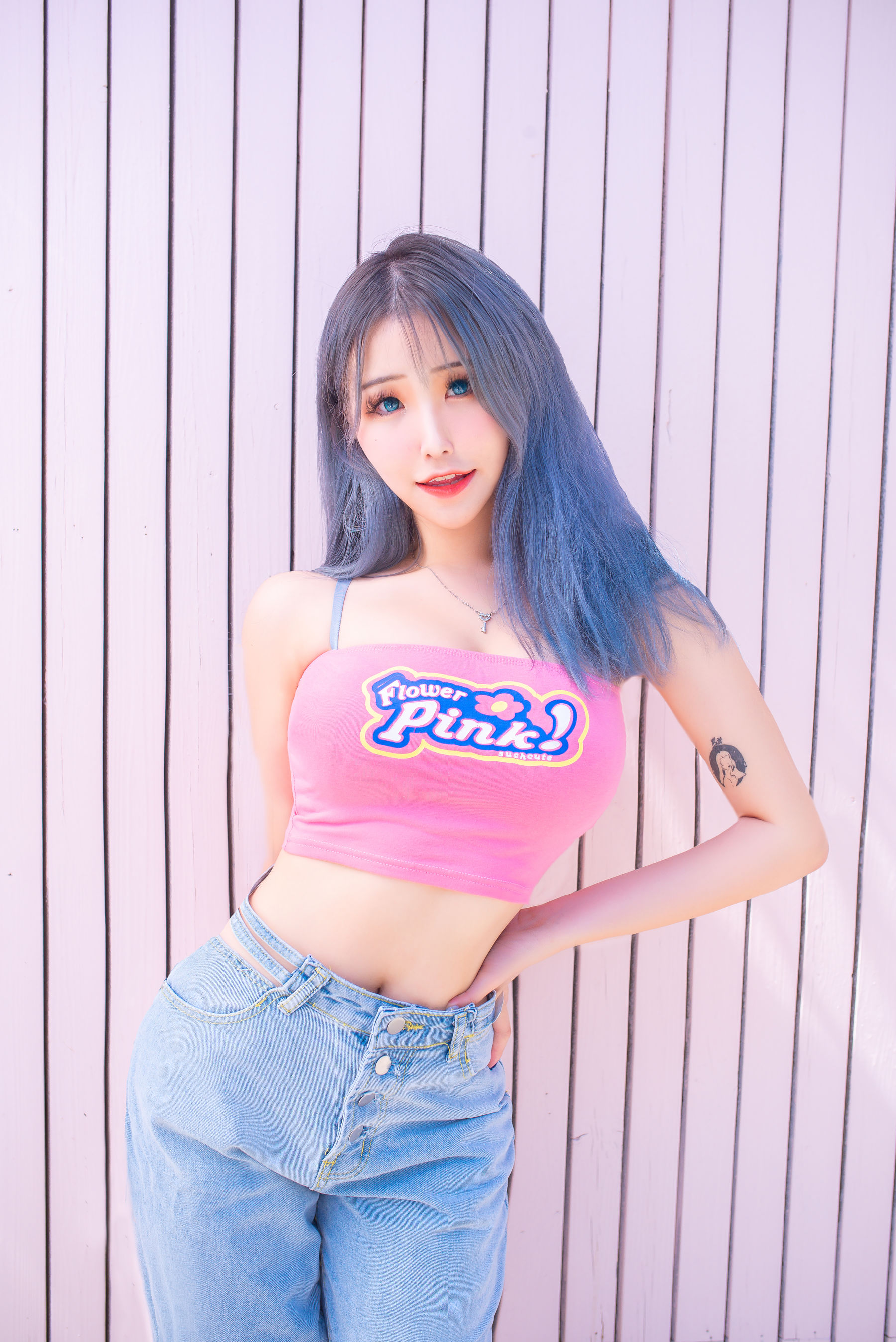 [福利COS] 花リリ(Plant Lily) - Cafe Lily第2张