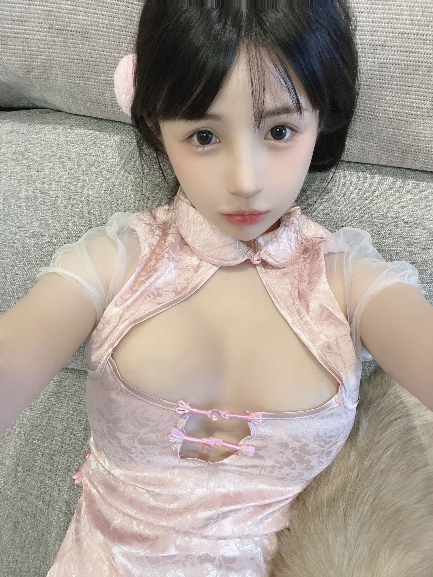 [福利COS] 桜井宁宁 - Partme 5月会员第17张