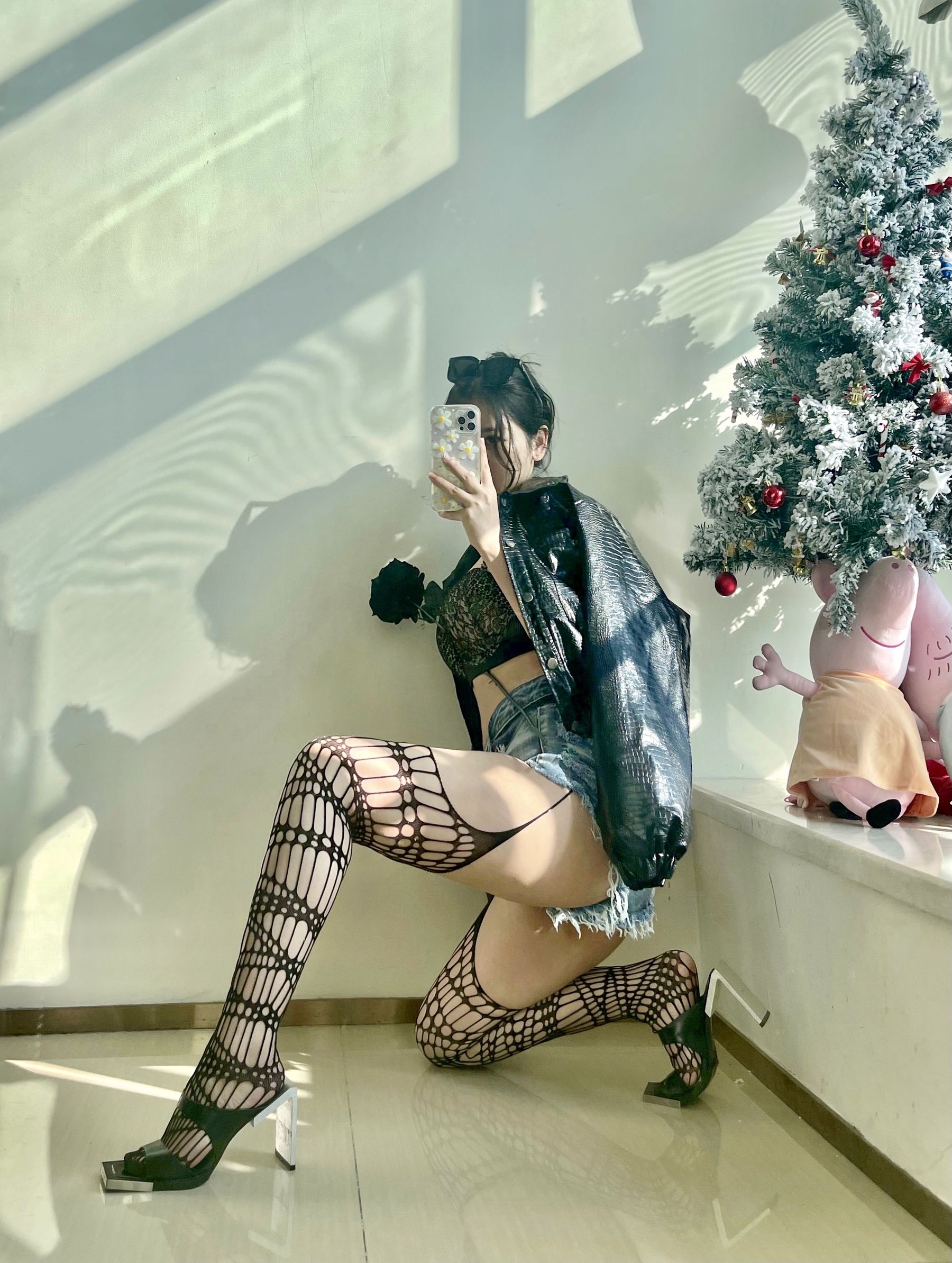 [福利COS] 艾拉微密圈视图合集第19张