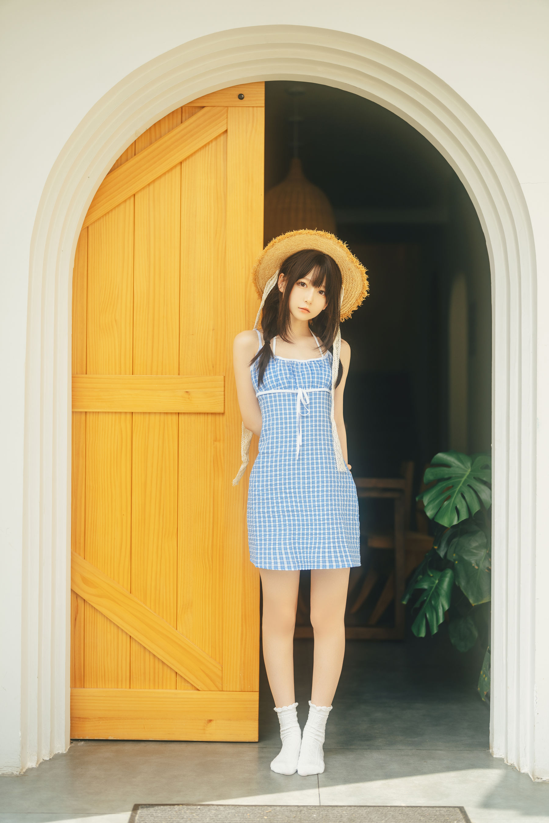 [福利COS] 迷之呆梨(发条少女) - 夏末第5张