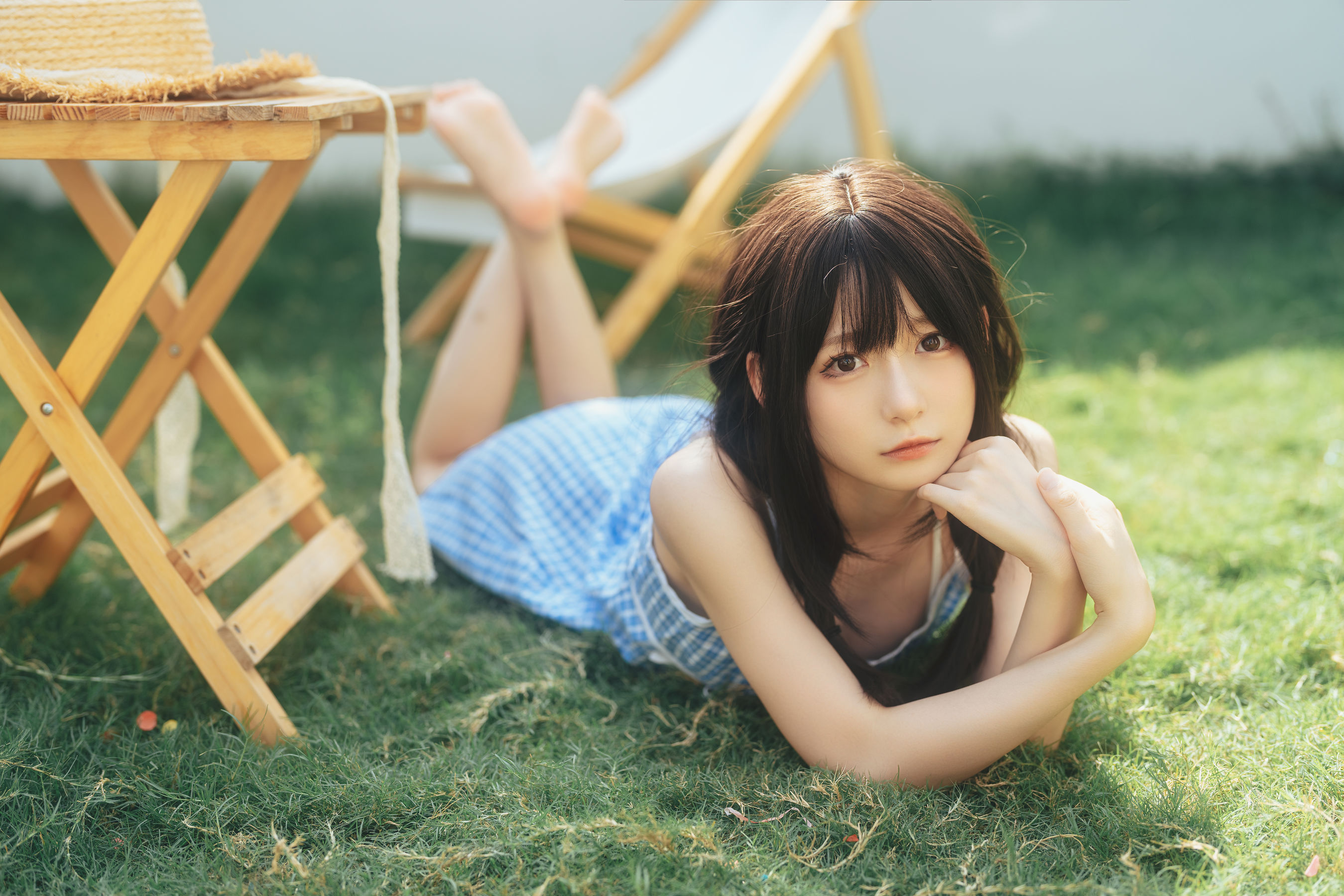 [福利COS] 迷之呆梨(发条少女) - 夏末第7张