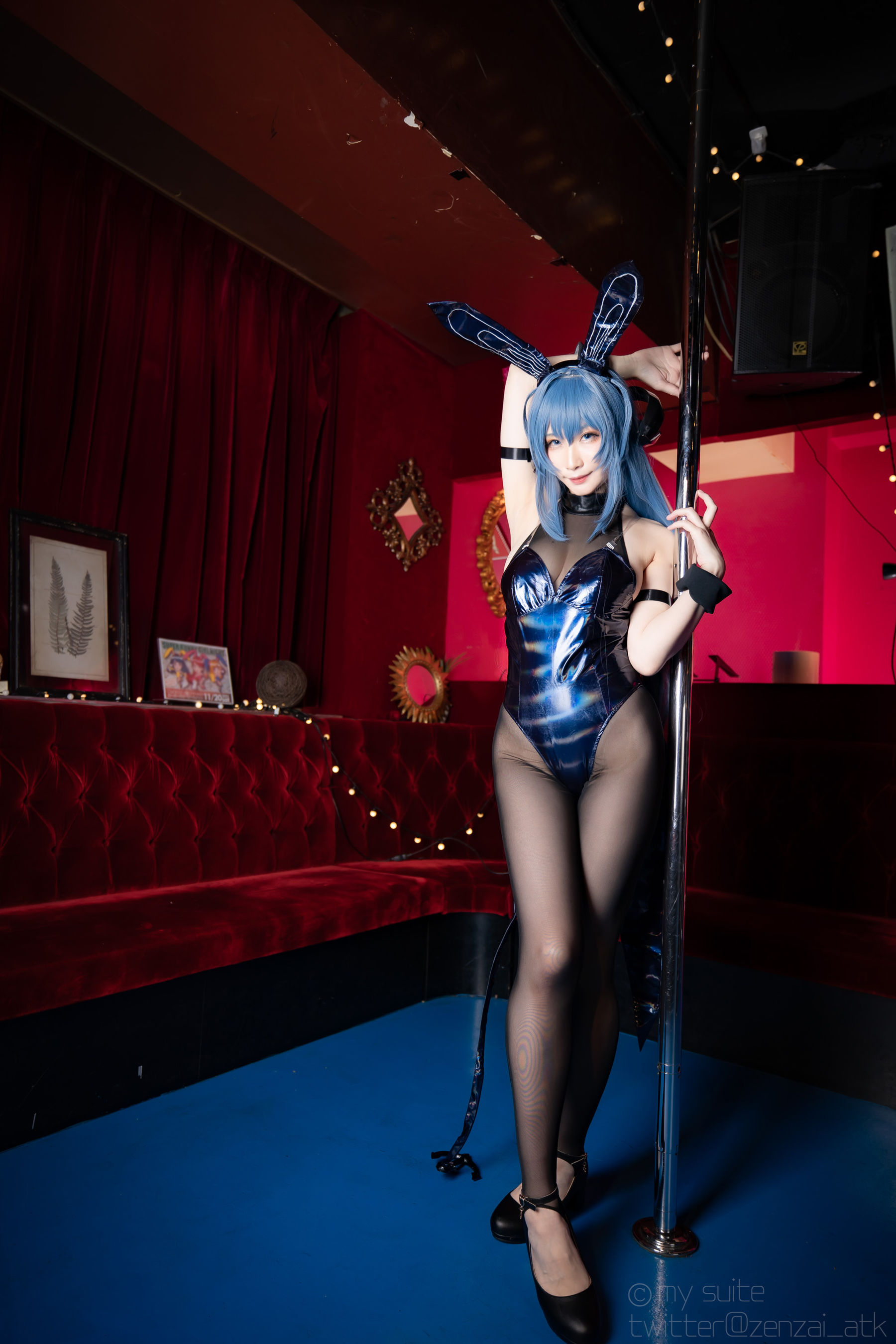 [福利COS] (Cosplay)[my suite] Atsuki あつき - SUITE LANE 17 スイートレーン17第8张