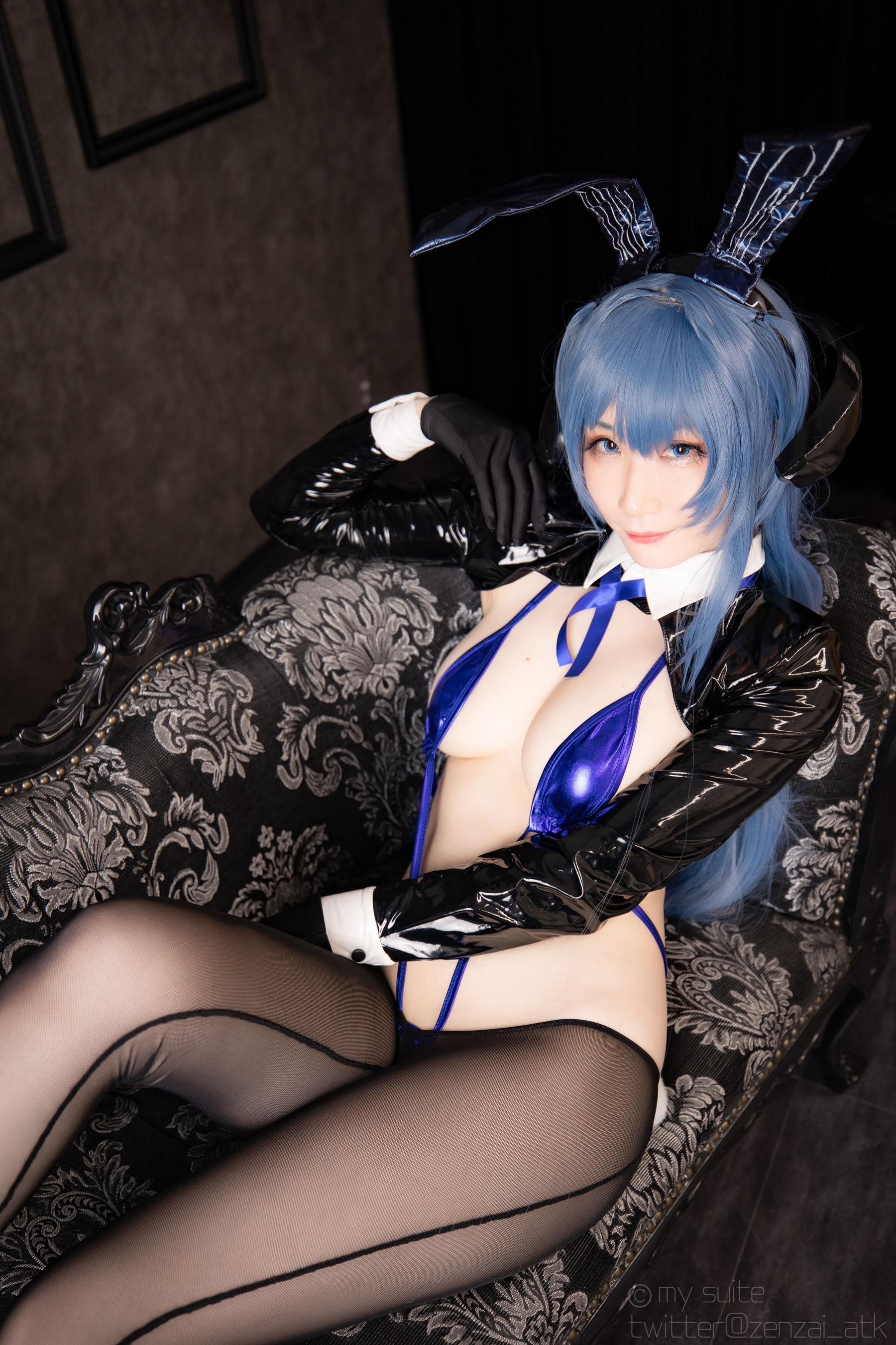 [福利COS] (Cosplay)[my suite] Atsuki あつき - SUITE LANE 17 スイートレーン17第47张