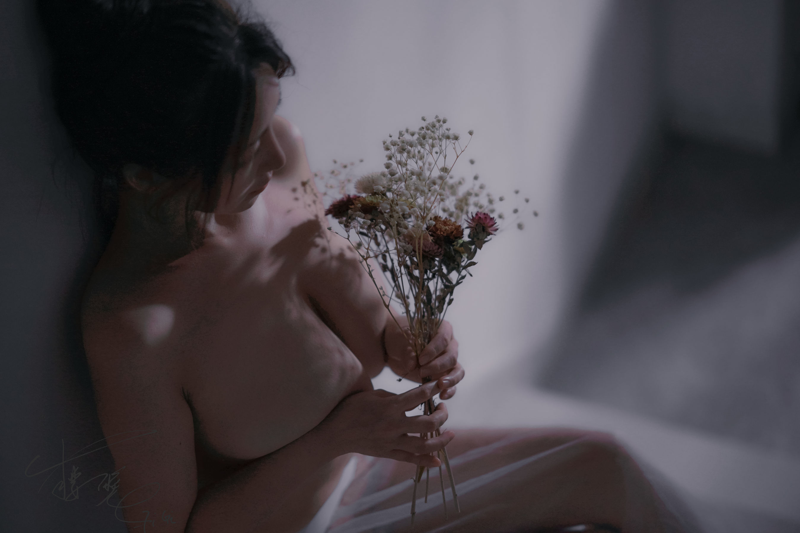 [福利COS] 网络红人樱晚gigi - 月光第4张