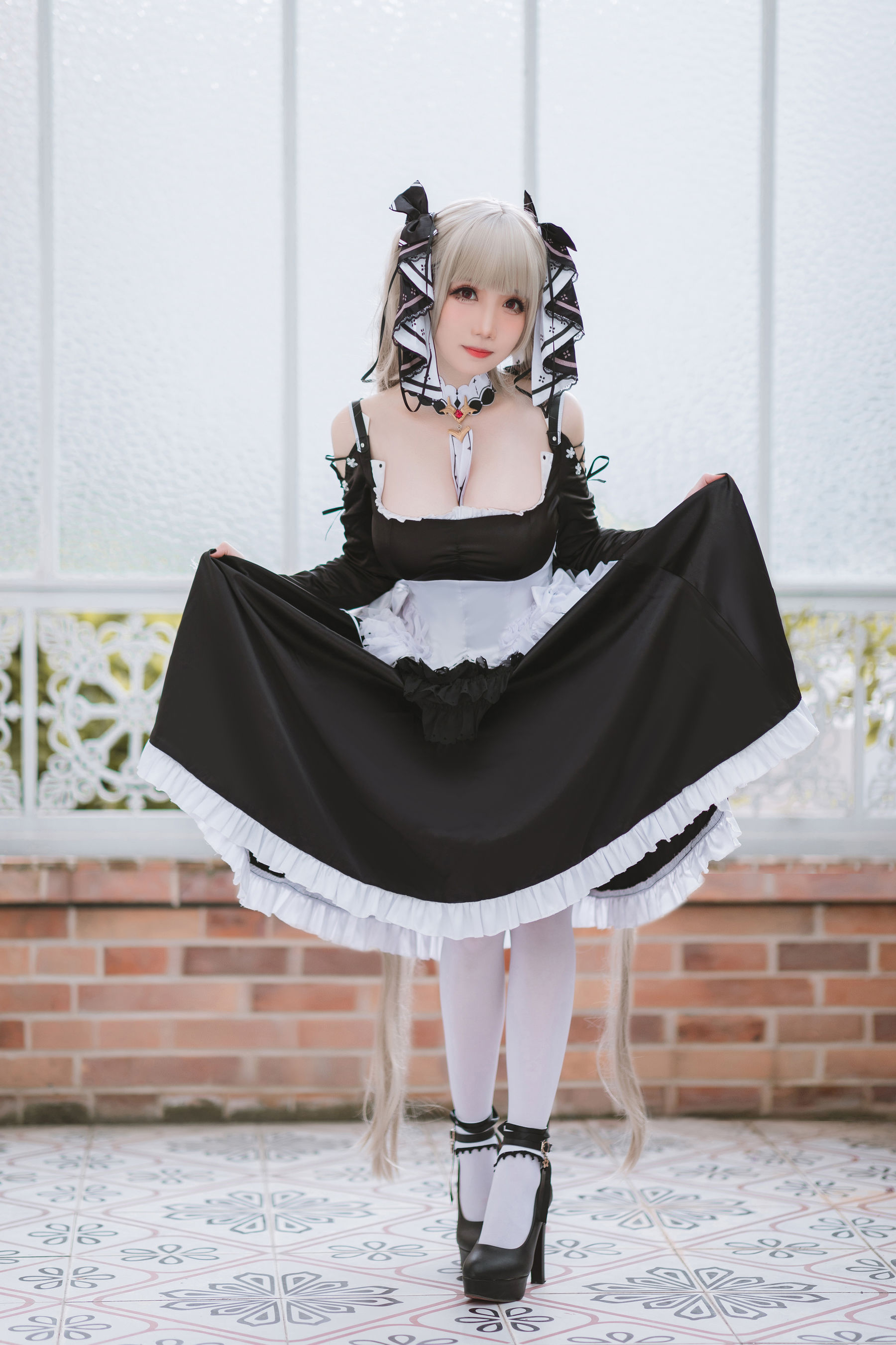 [福利COS] 焖焖碳 - 可畏第6张