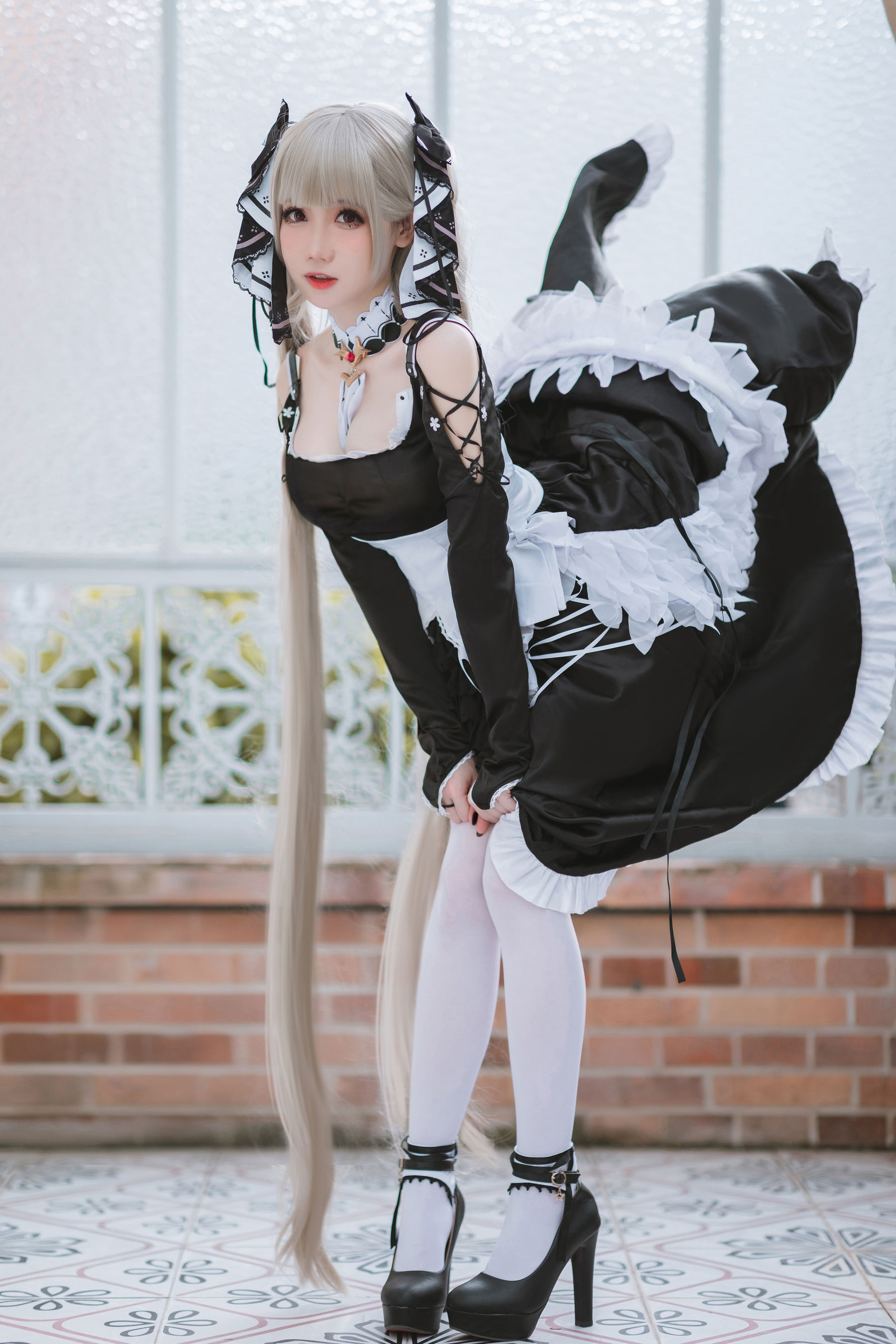 [福利COS] 焖焖碳 - 可畏第8张