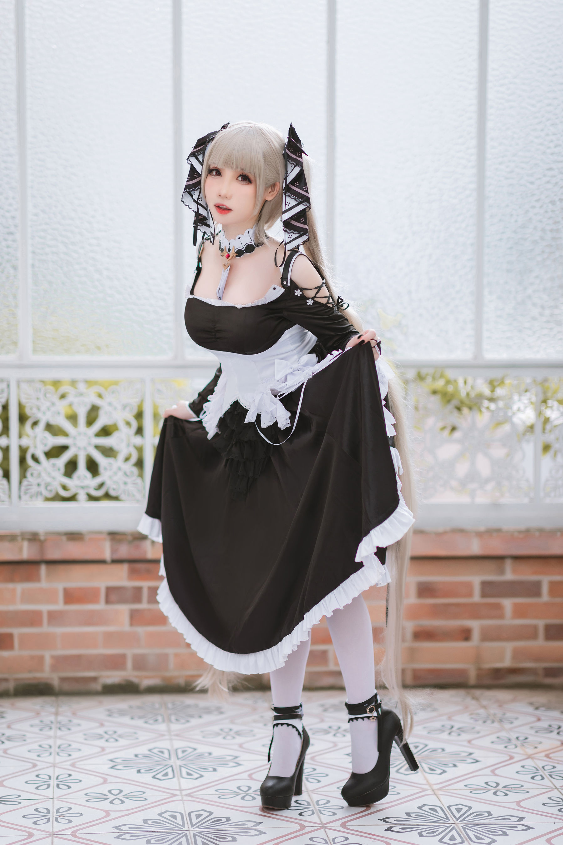 [福利COS] 焖焖碳 - 可畏第6张