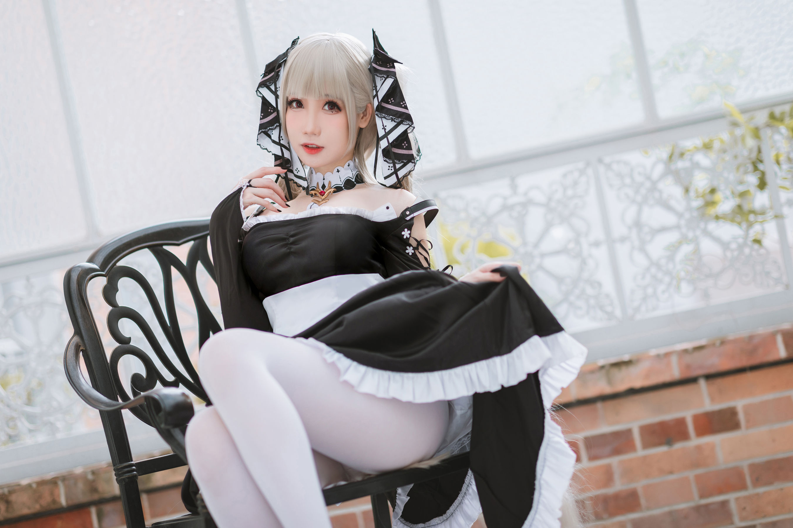 [福利COS] 焖焖碳 - 可畏第5张