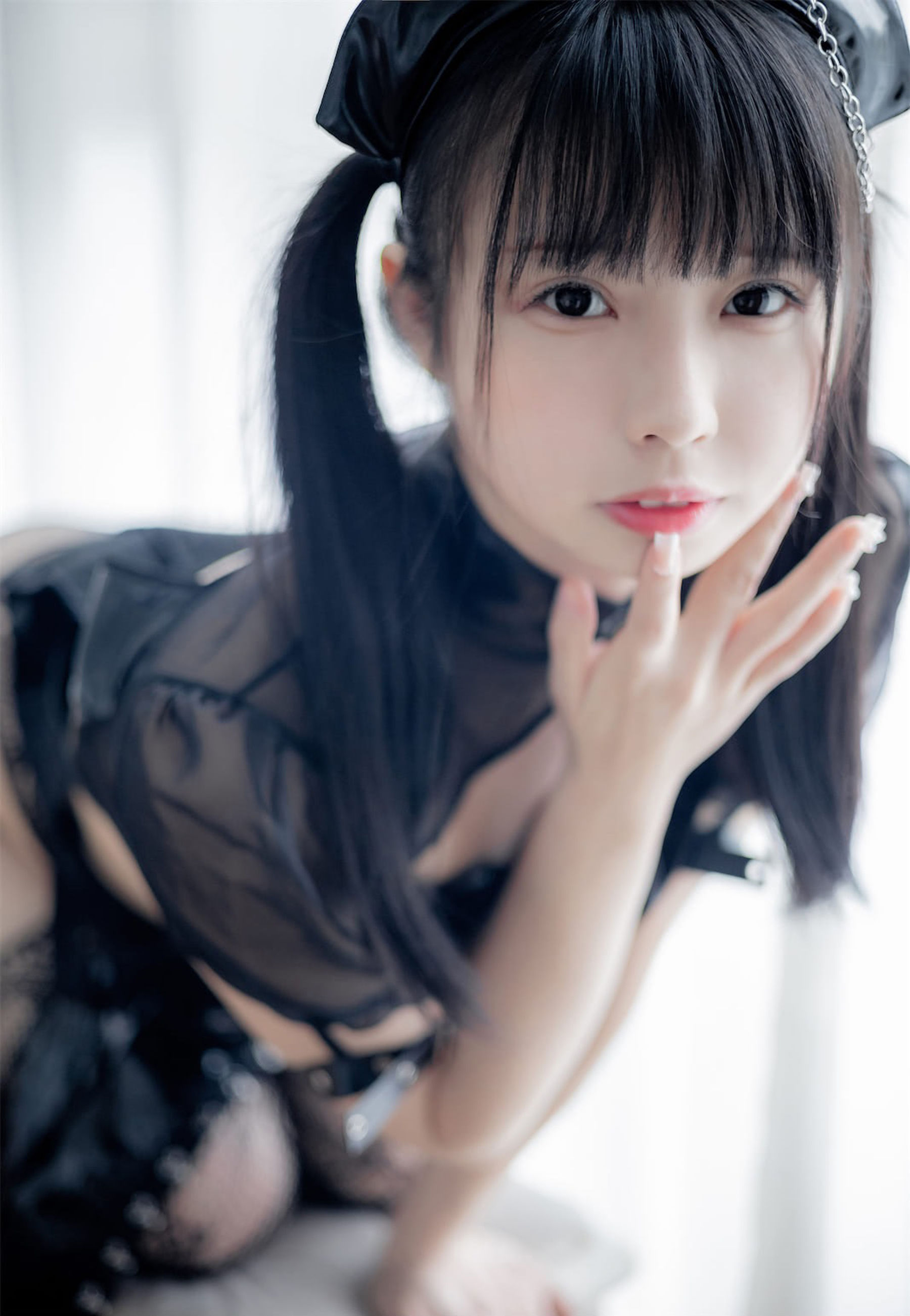 [福利COS] 十万珍吱伏特福利 - 伪s系妹妹第9张