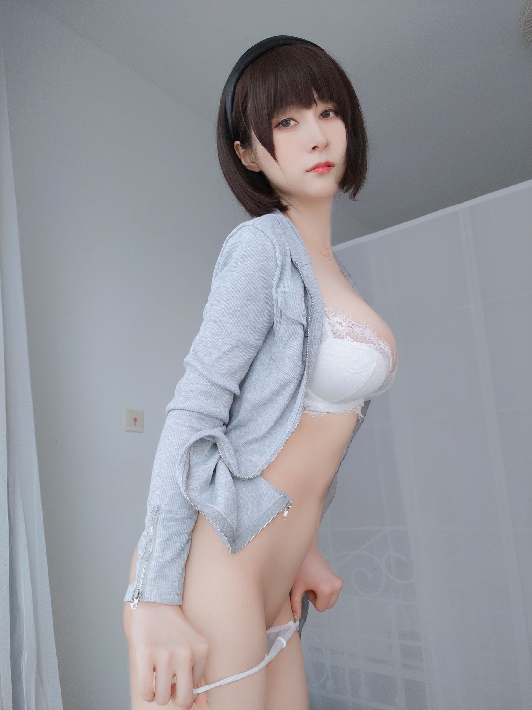 [福利COS] Coser小姐姐白银[fantia] 2022年09月会员合集第75张