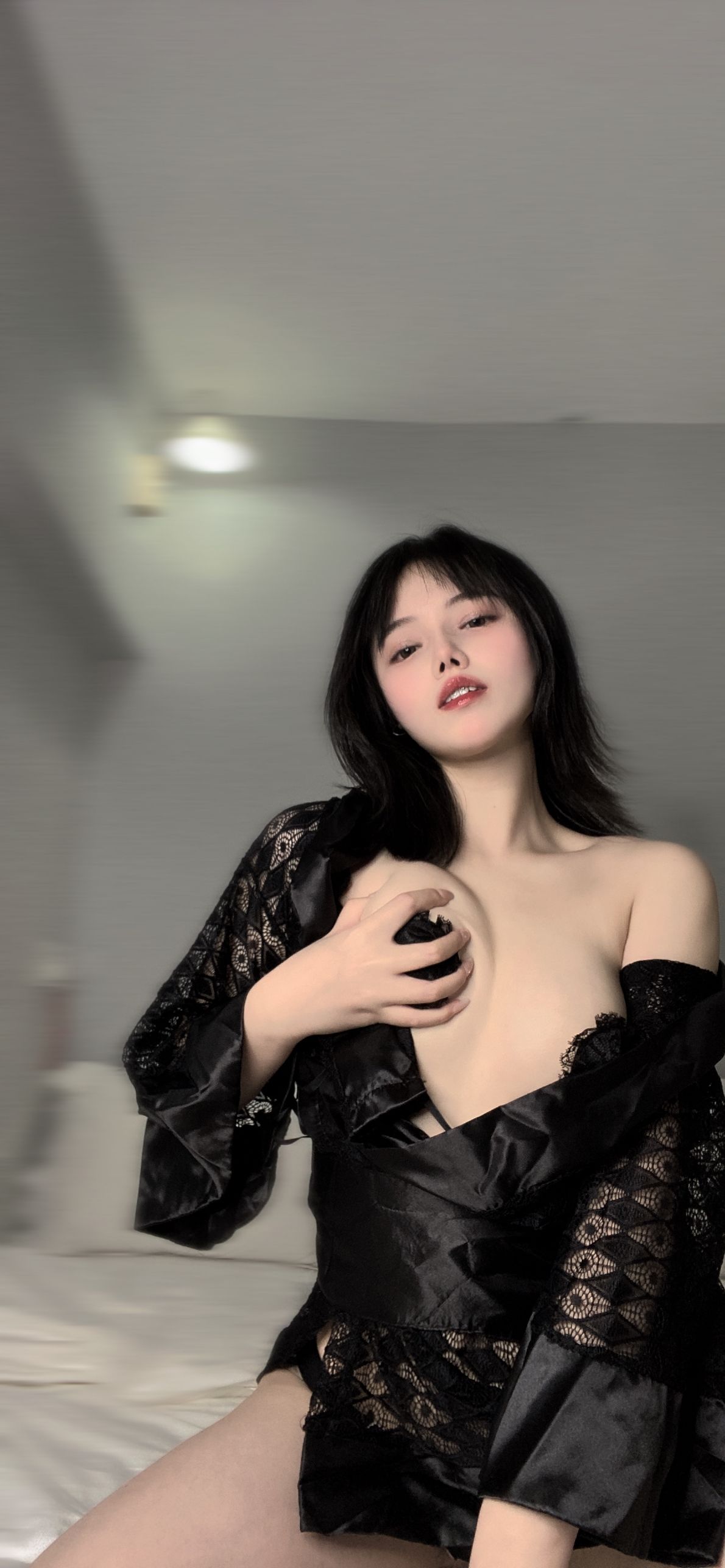 [福利COS] 七月喵子 - 回家的诱惑第6张