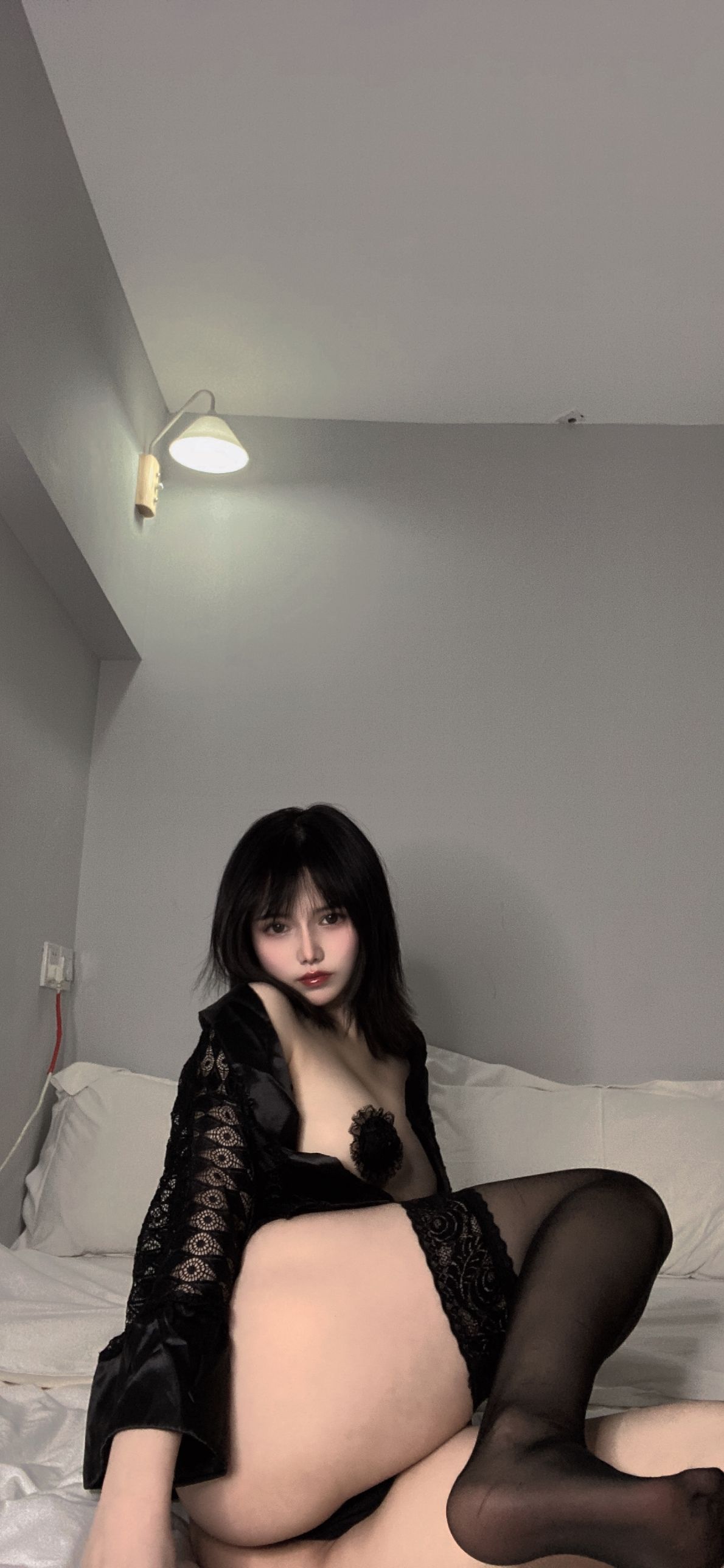 [福利COS] 七月喵子 - 回家的诱惑第8张