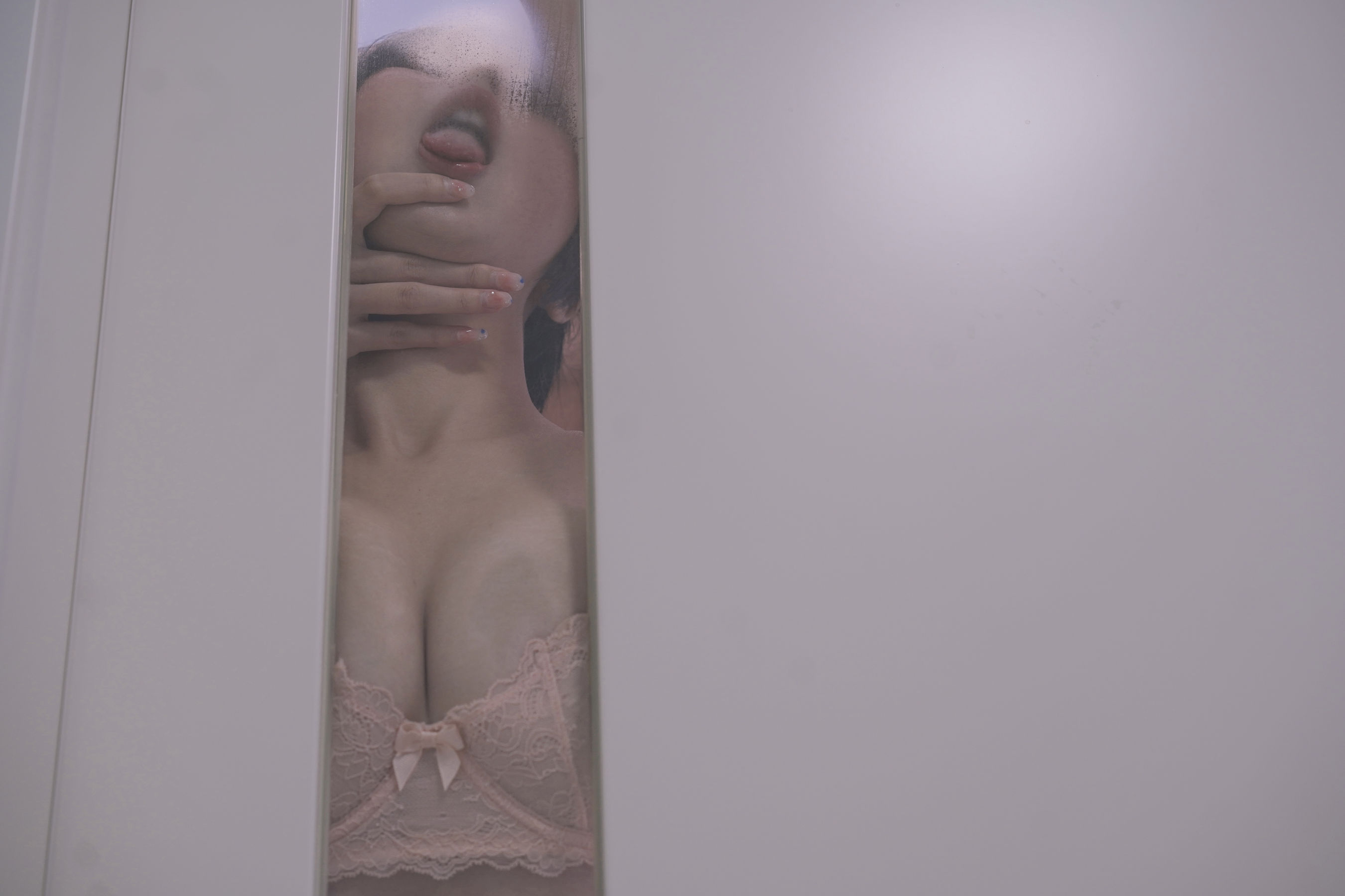 [福利COS] 云溪溪&amp;amp;奶桃桃 N47医护第28张