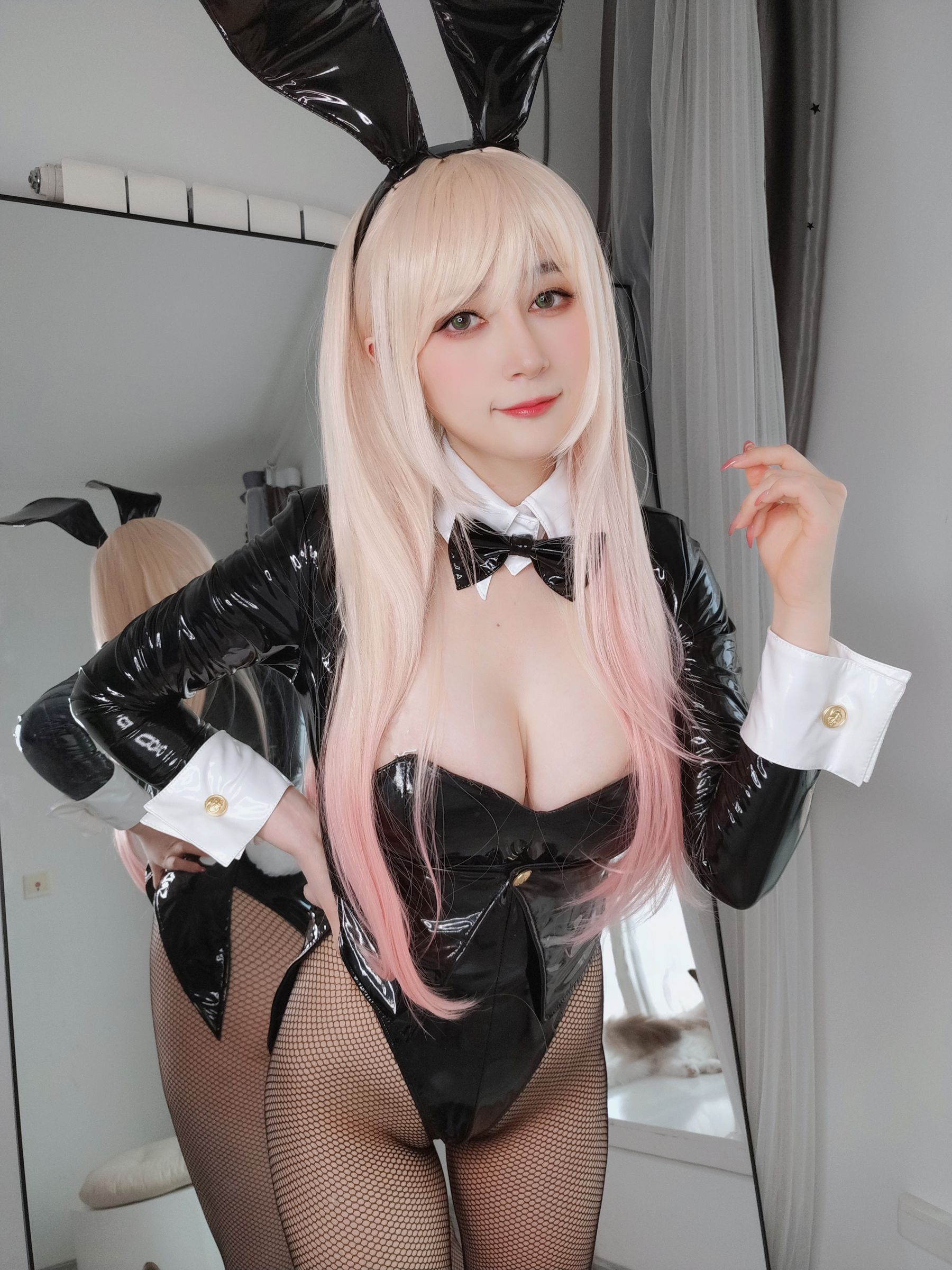 [福利COS] Coser小姐姐白银[fantia] 2022年09月会员合集第67张