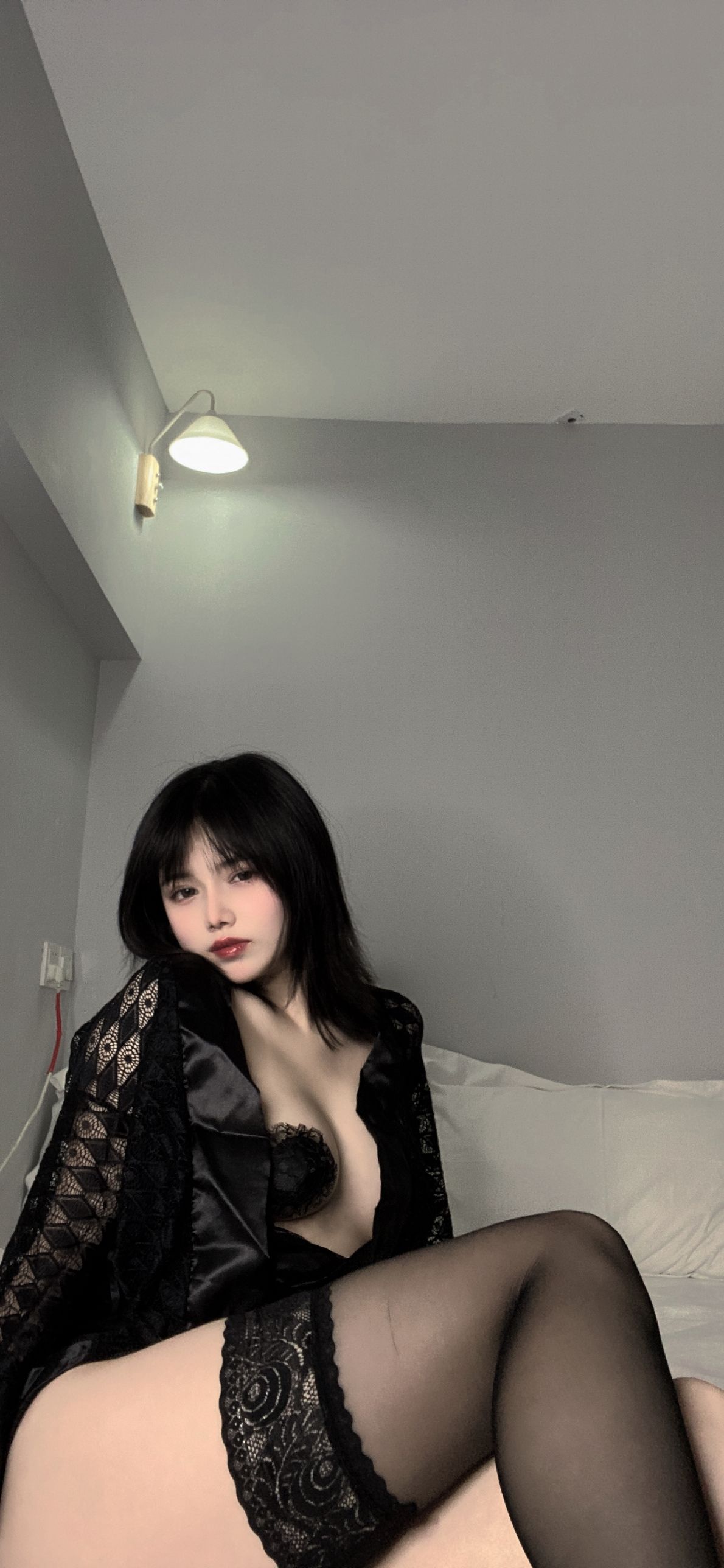 [福利COS] 七月喵子 - 回家的诱惑第8张