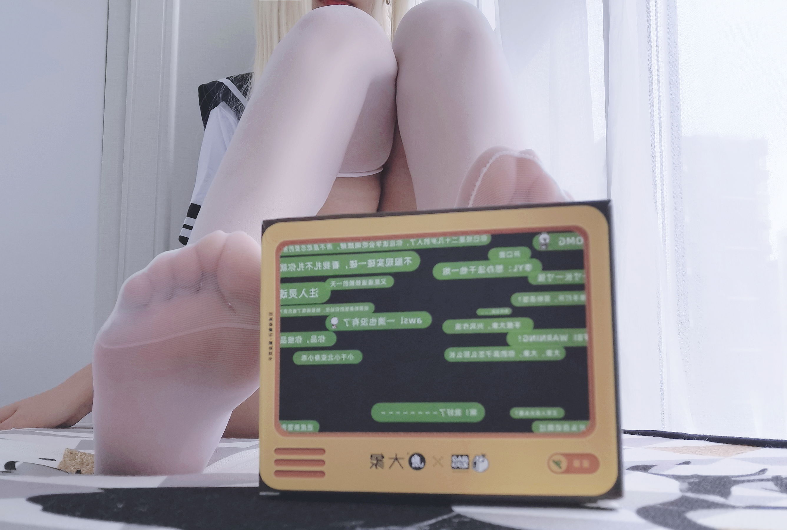 [福利COS] eloise软软 - 水手服第4张