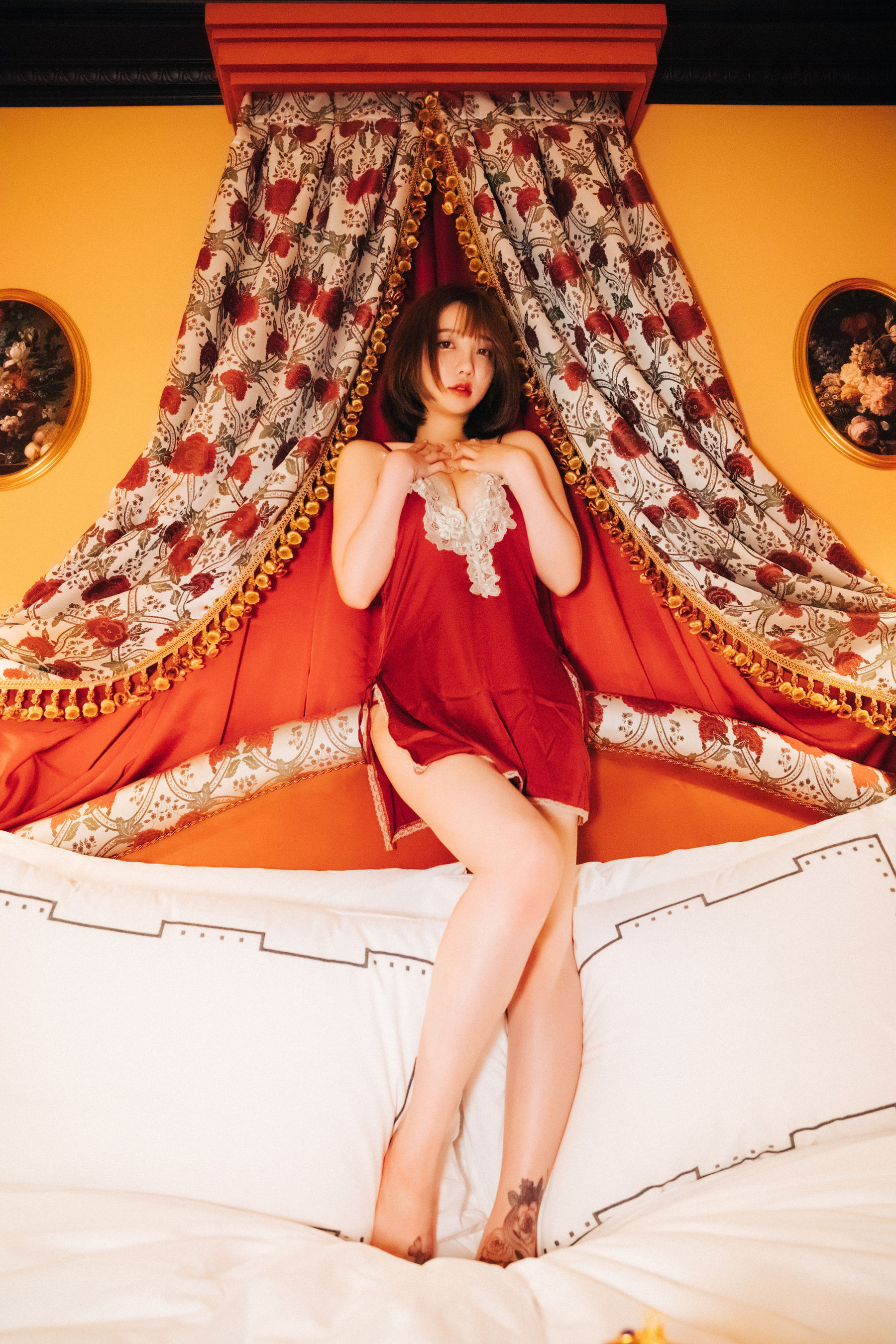 [福利COS] LOOZY YeEun – Halloqueen第8张