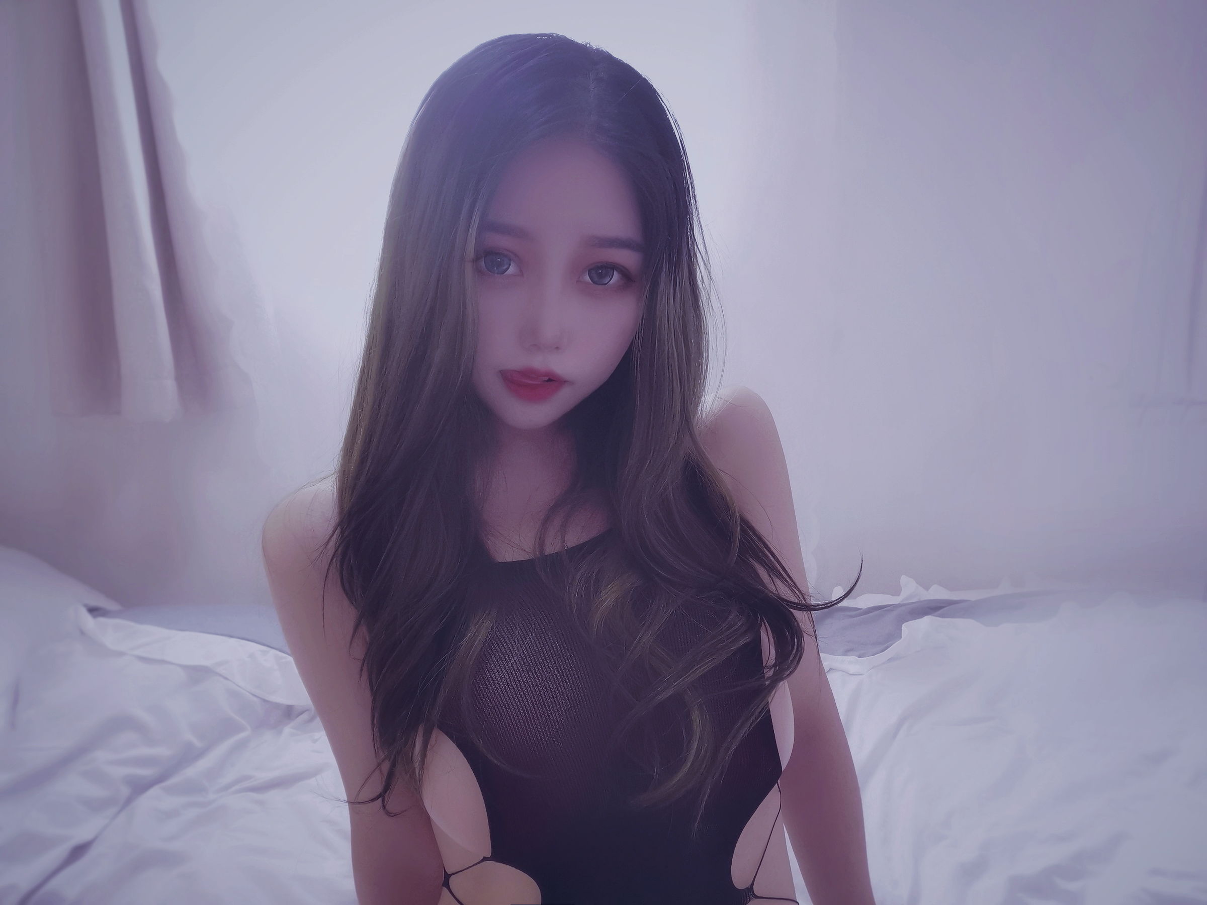 [福利COS] eloise软软 - 暮色荆棘第34张