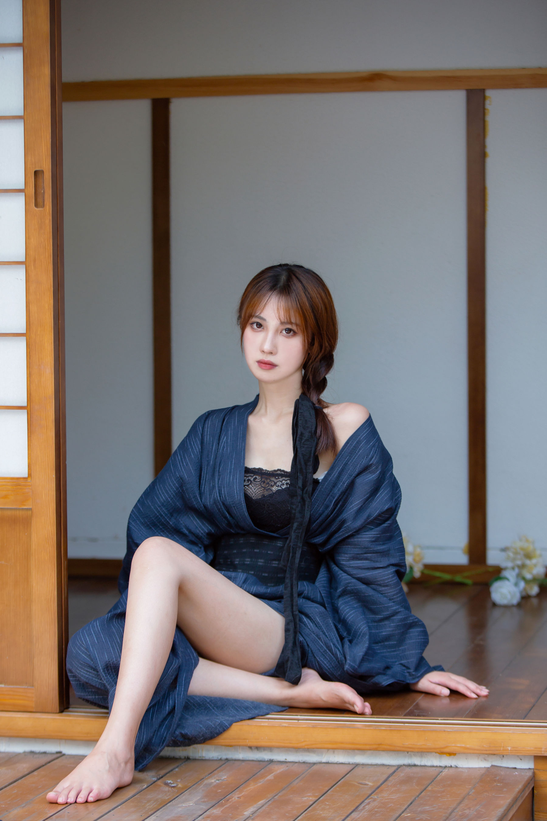 [福利COS] 次元少女念雪ww - 蝶与刀第1张