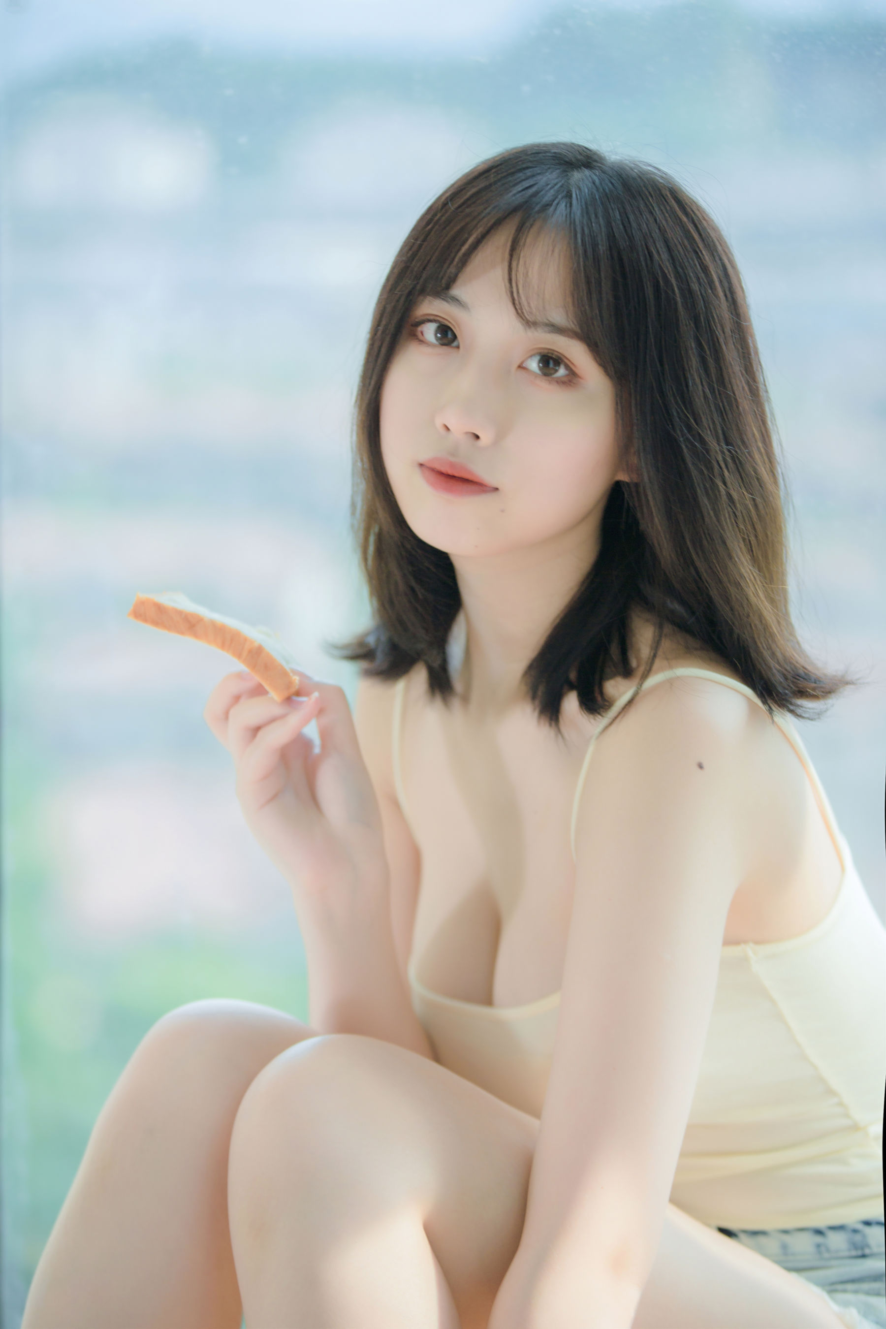 [福利COS] 次元少女念雪ww - 夏日柠檬第11张