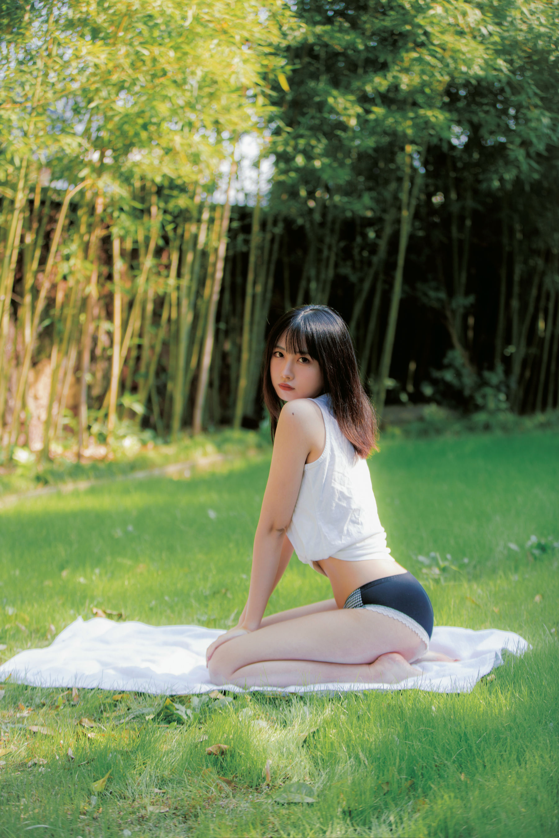 [福利COS] 次元少女念雪ww - 夏日微风第7张