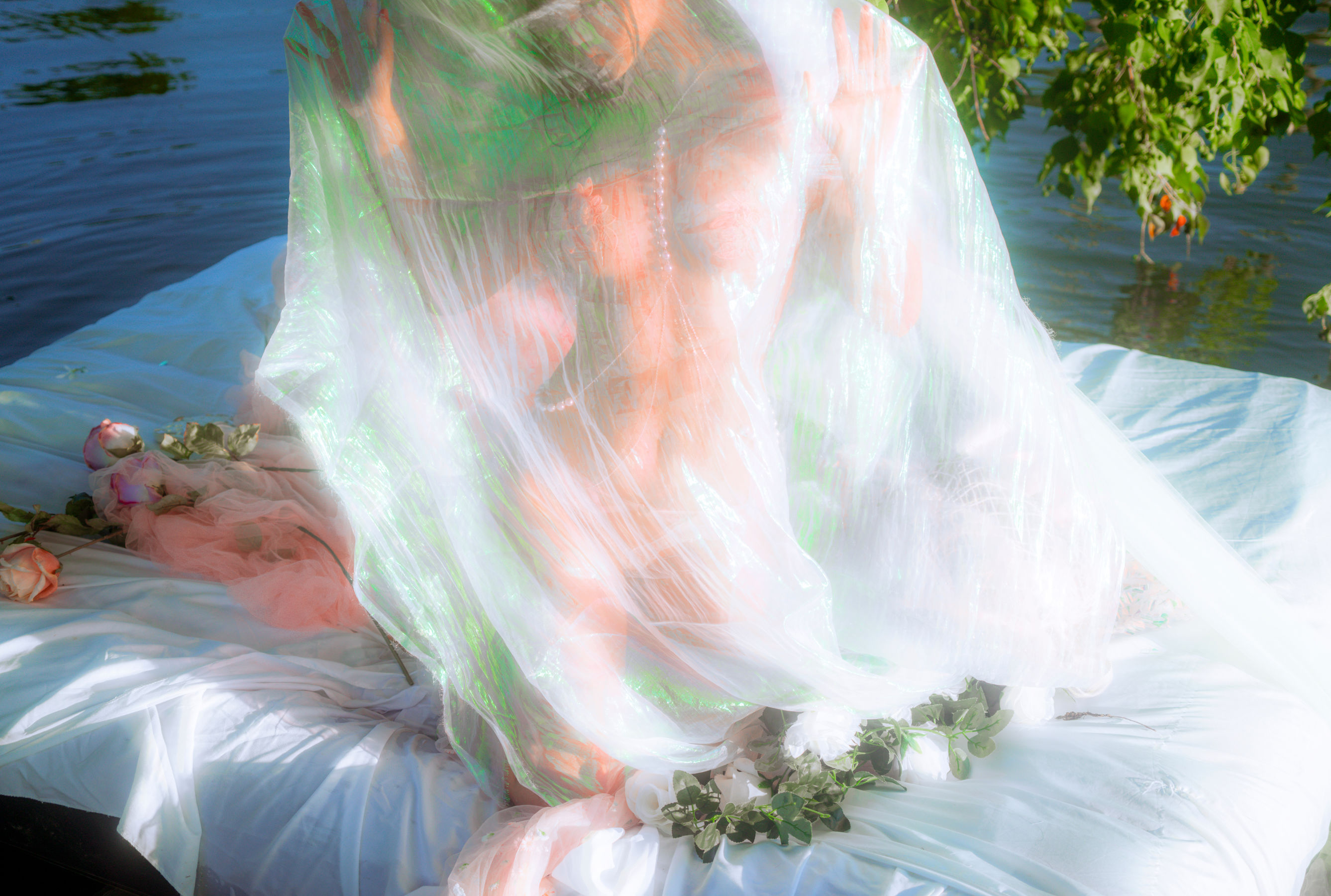 [福利COS] 微博妹子三度_69 - 水边的阿狄丽娜第8张