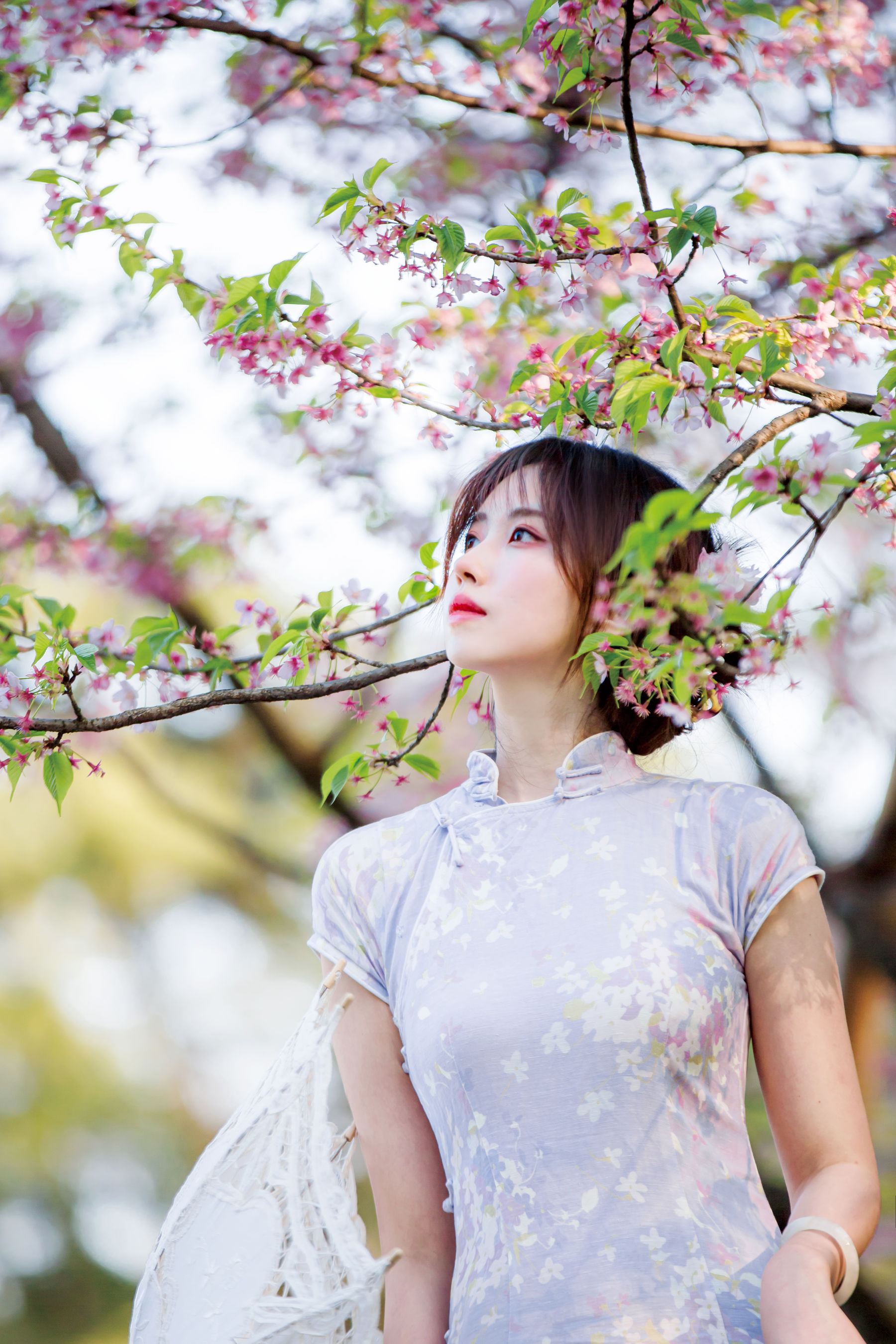 [福利COS] 次元少女念雪ww - 旗袍第6张