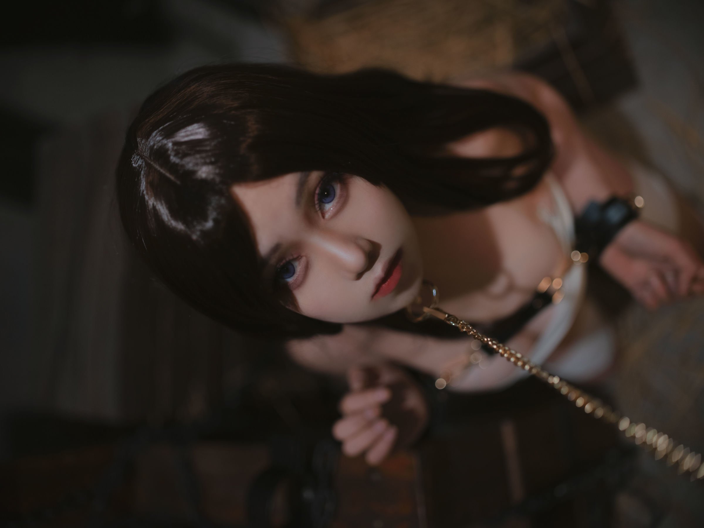 [福利COS] 末夜787 - 奴隶x女皇第7张