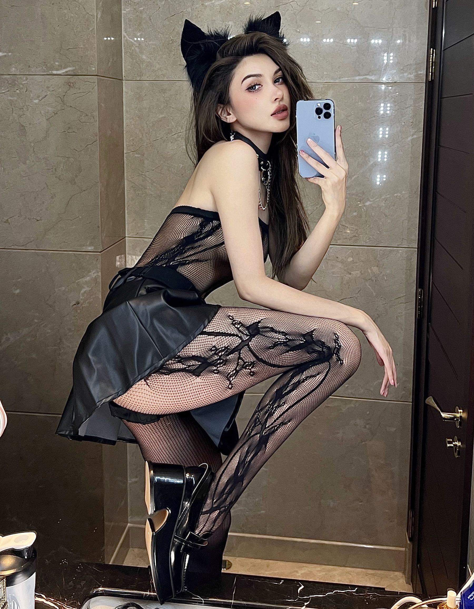 [福利COS] 夏蓝 圈子微密圈视图合集第18张